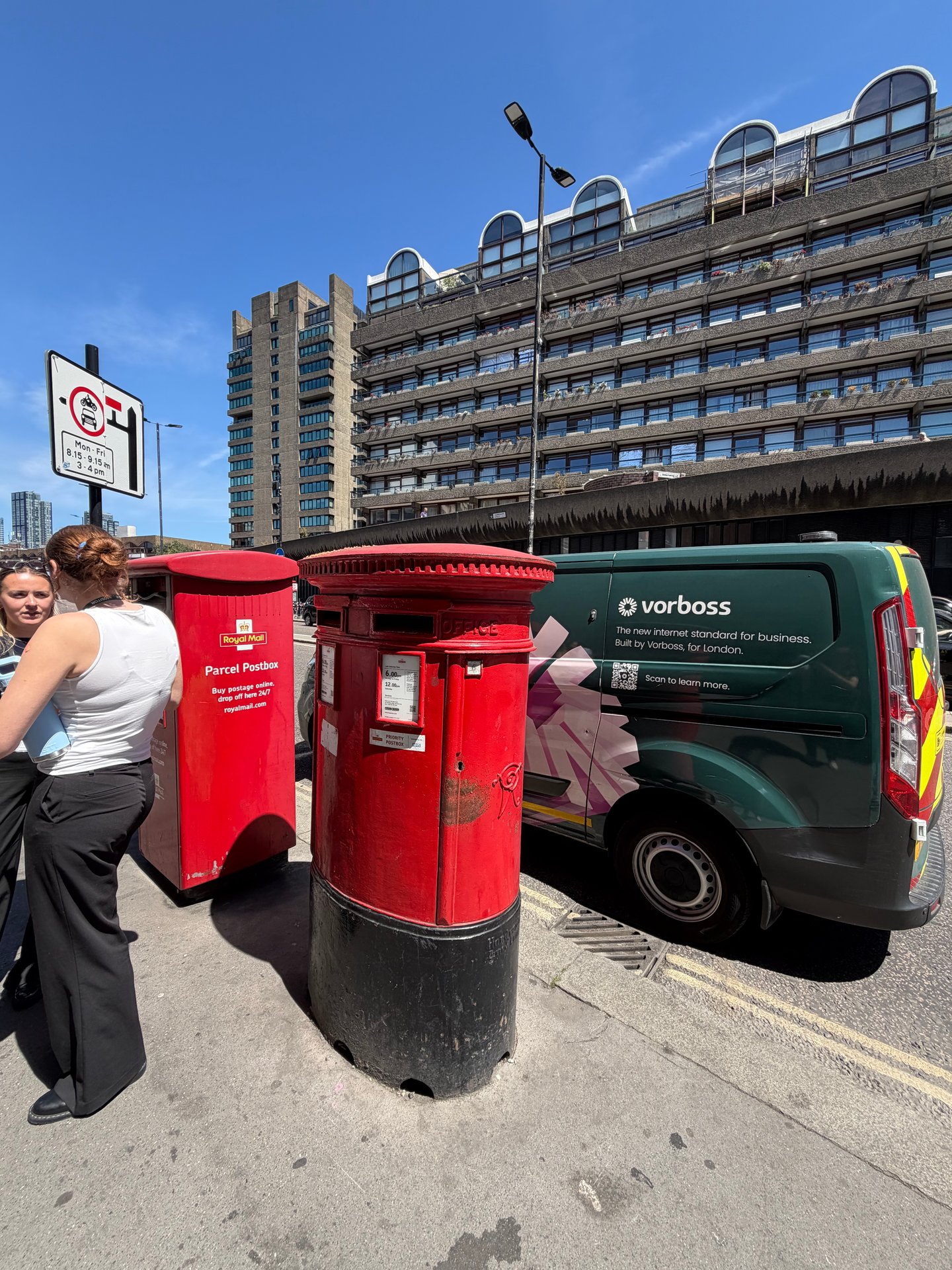 Aldersgate Street, City of London photo 6