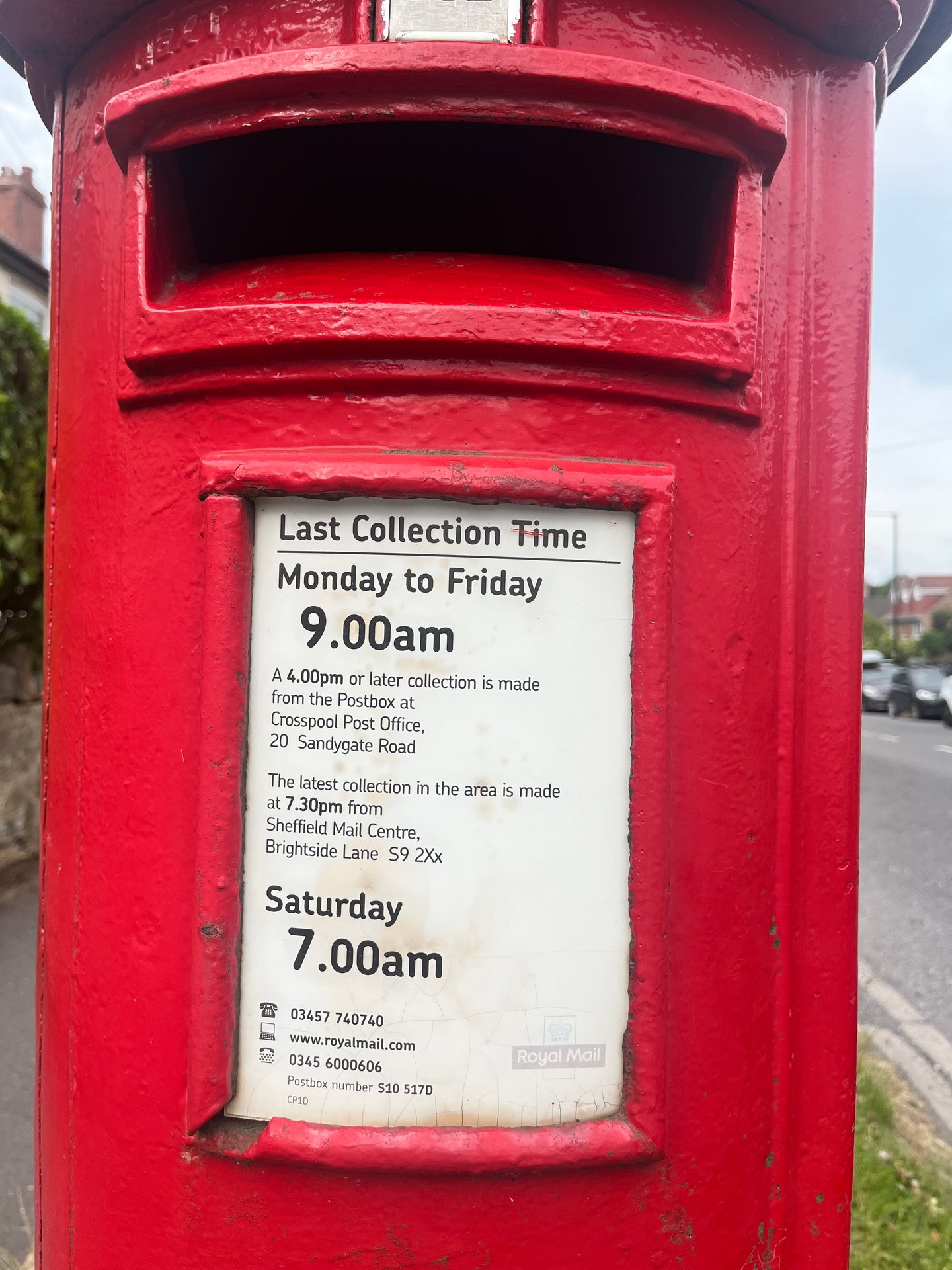 Sandygate Road, Sheffield photo 2