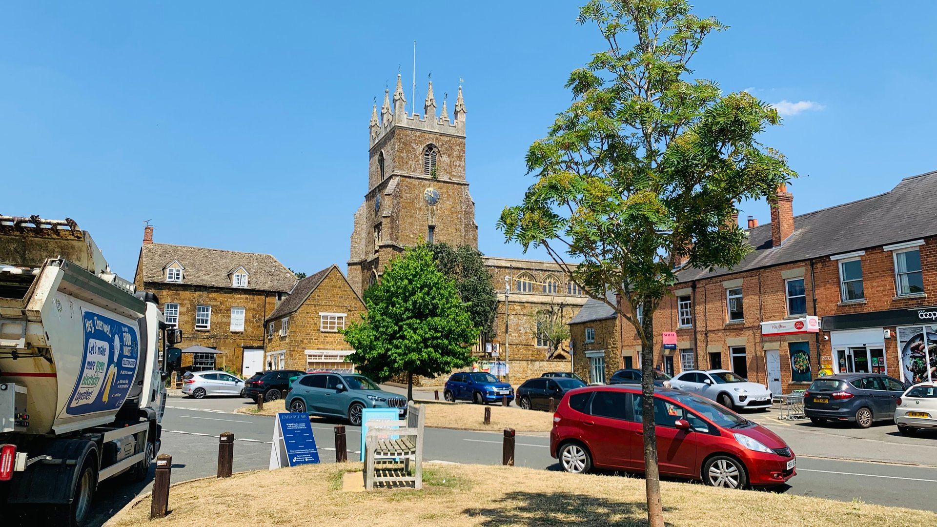 Market Place, Deddington photo 5