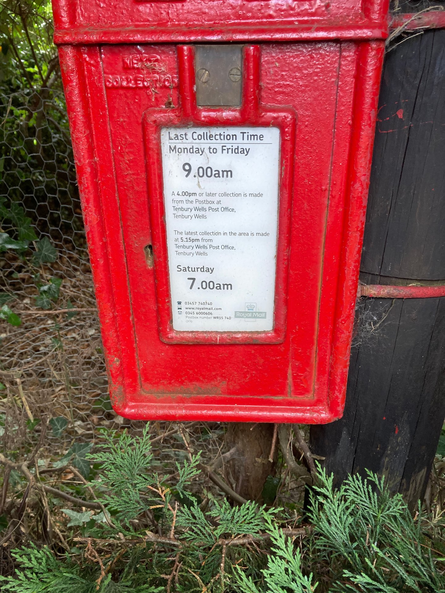 A456, Burford photo 3