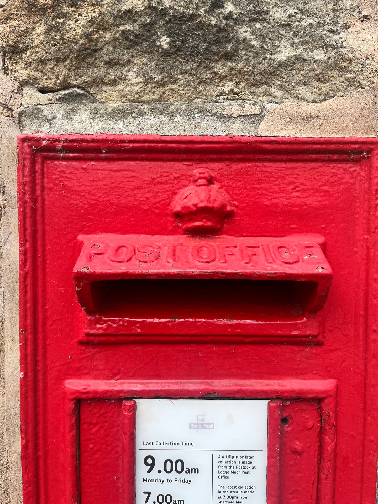 Pitchford Lane, Sheffield photo 3