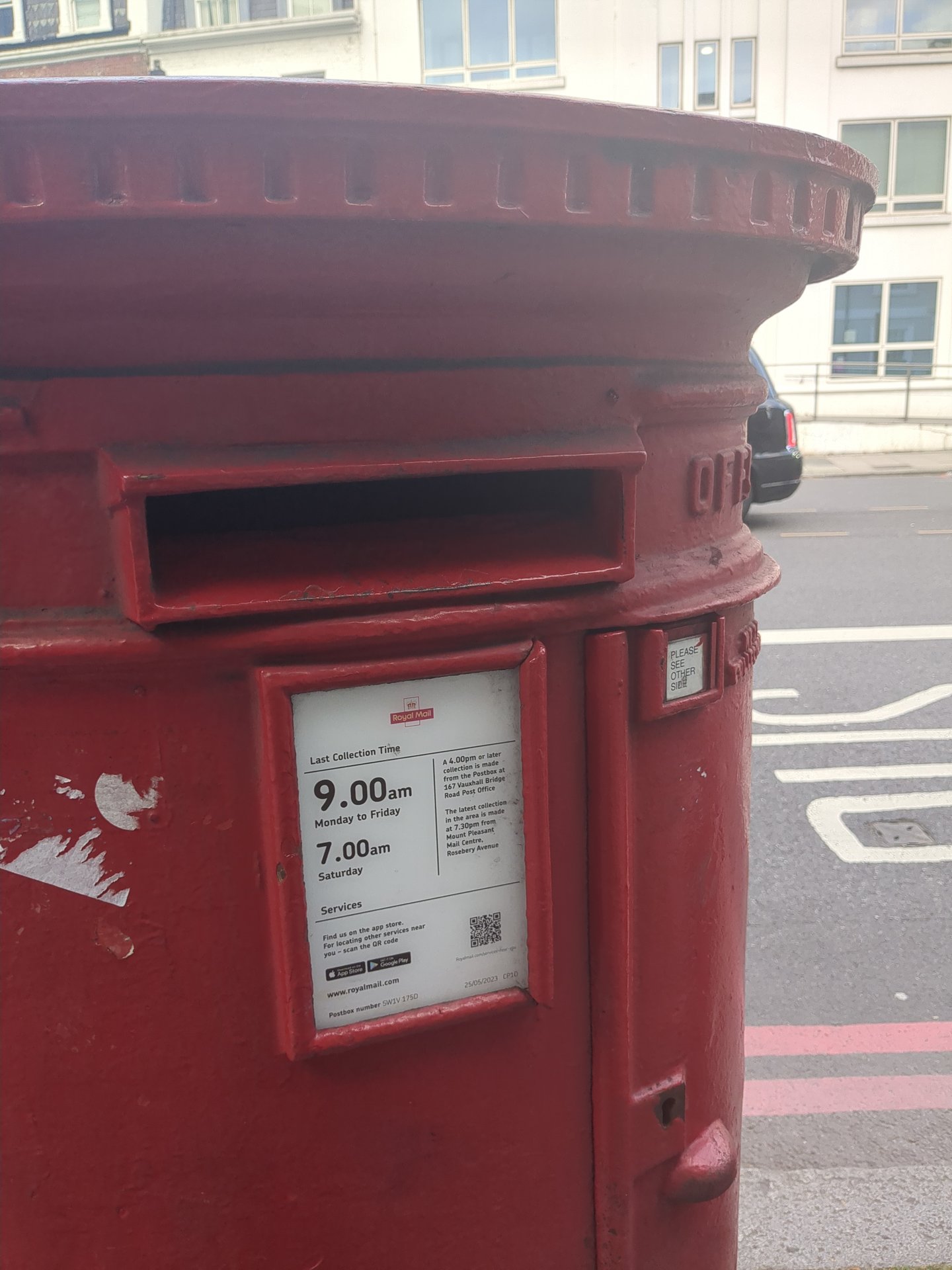Gillingham Street photo 3