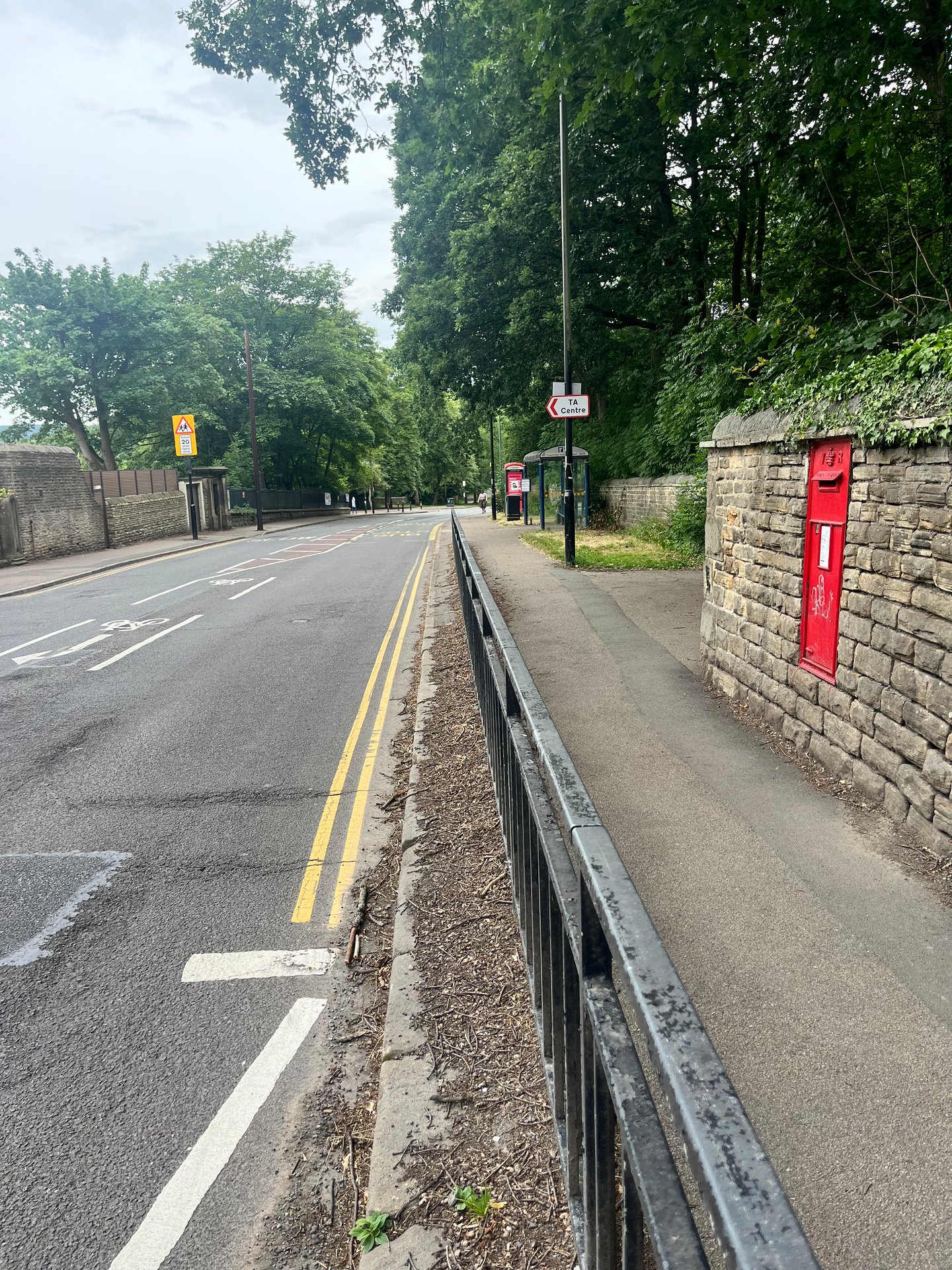 Fulwood Road, Sheffield photo 5