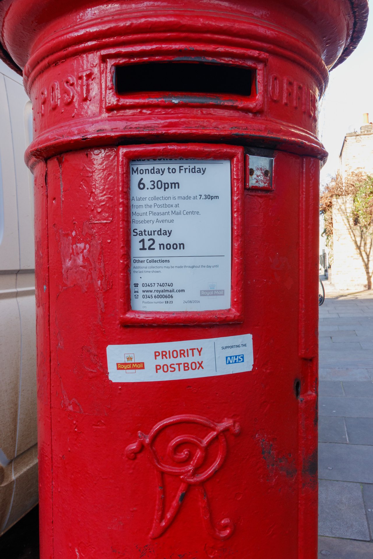 Dericote Street, Hackney photo 5