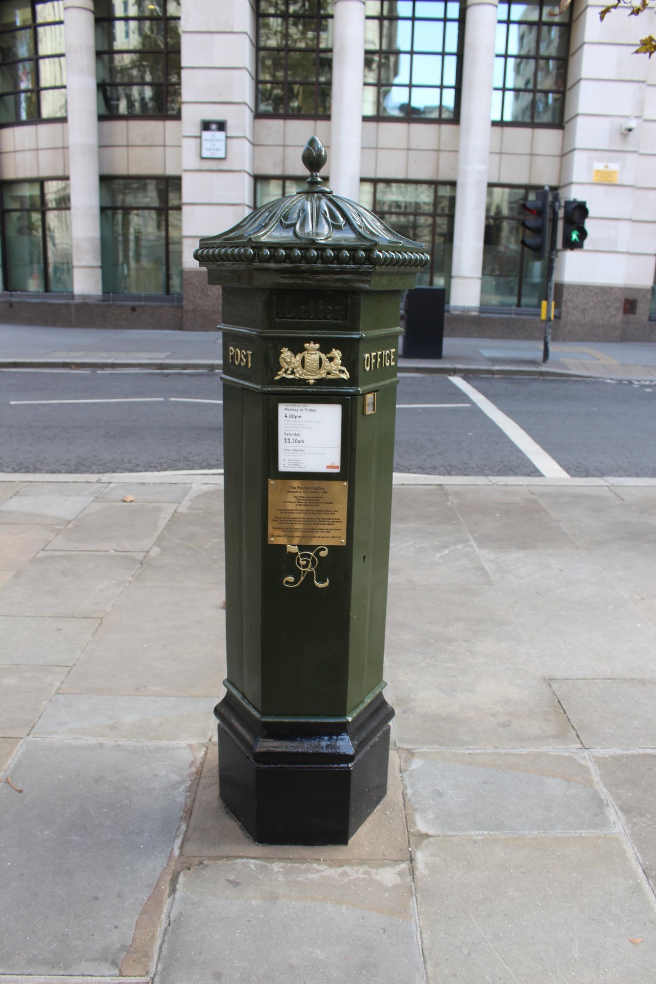 St Martin's Le Grand, City of London photo 10