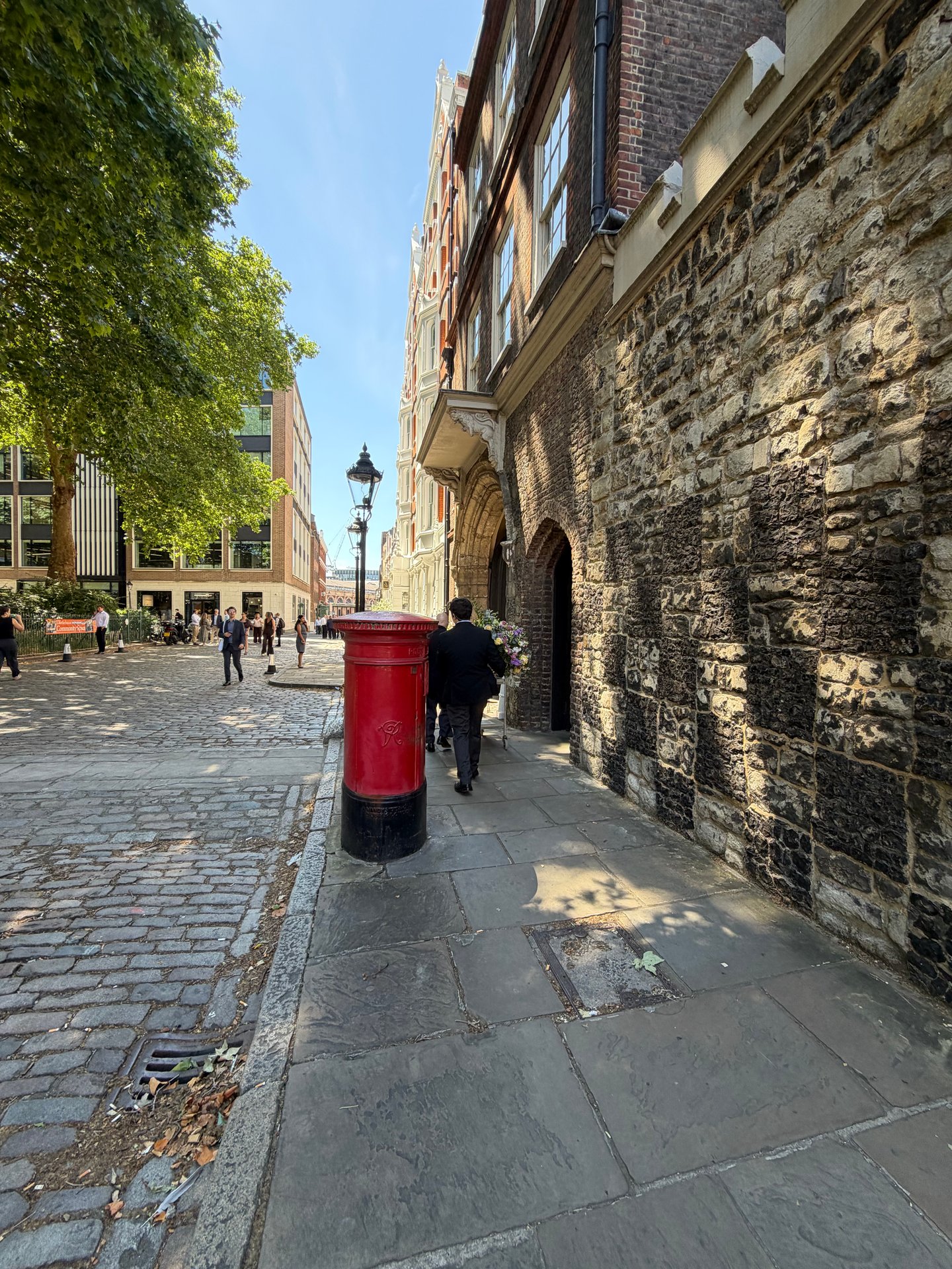 Charterhouse Square, Greater London photo 6