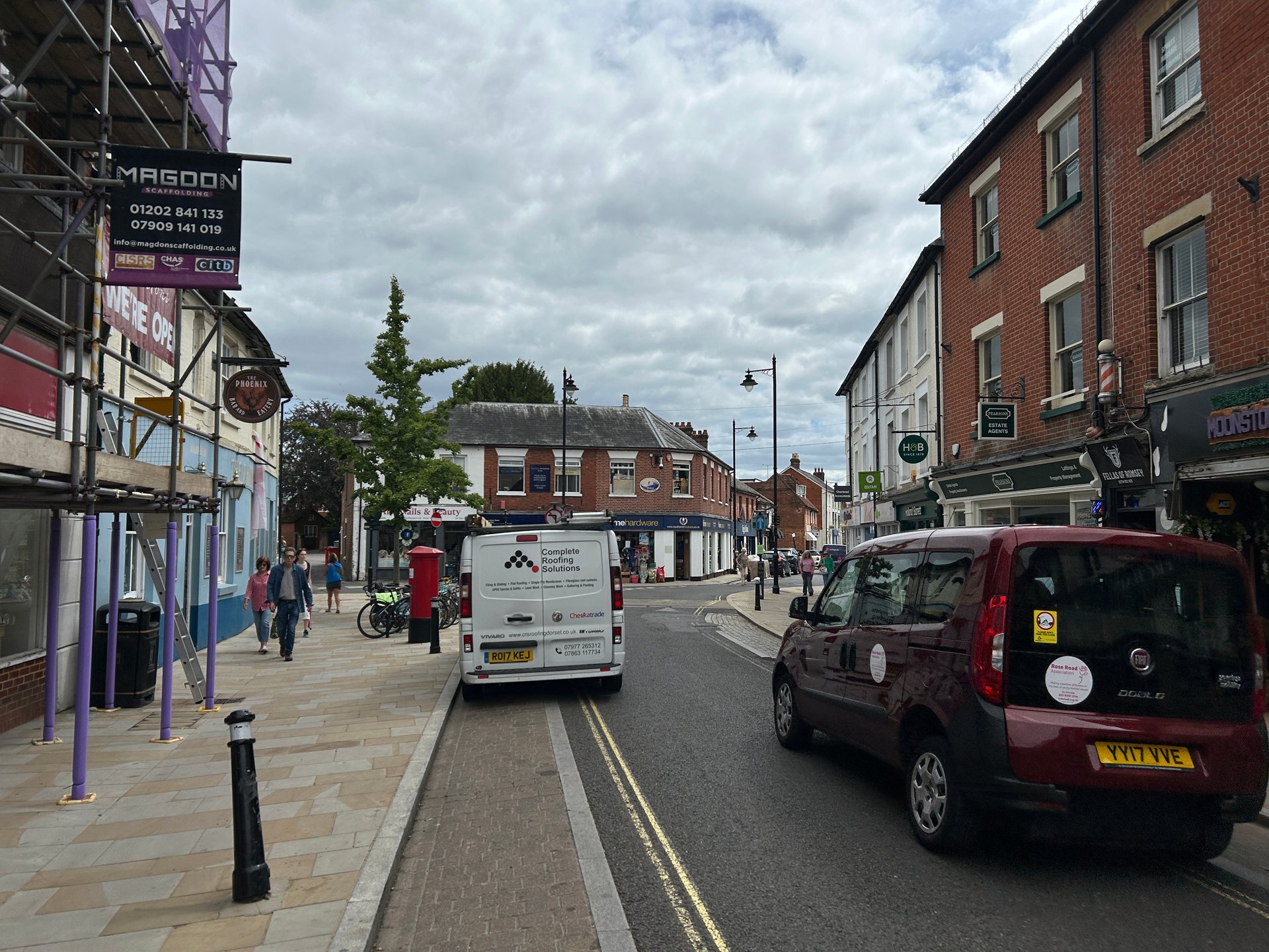 The Hundred, Romsey photo 2