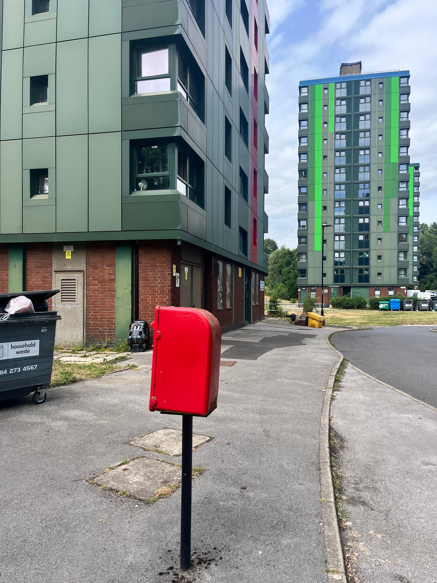 Callow Mount, Sheffield photo 5