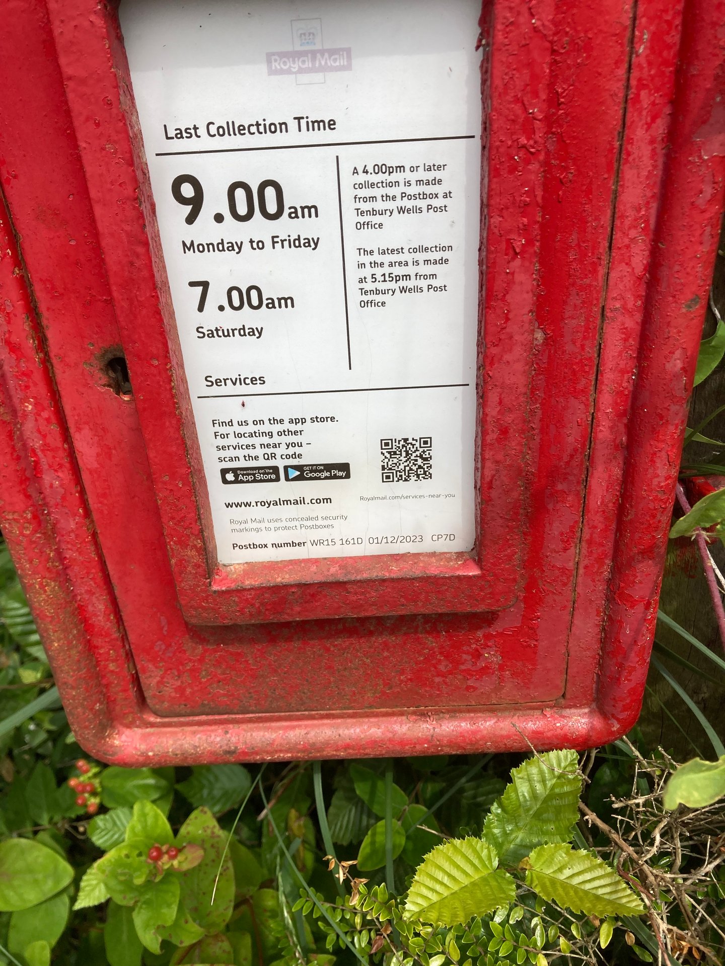Berrington Road, Tenbury Wells photo 2