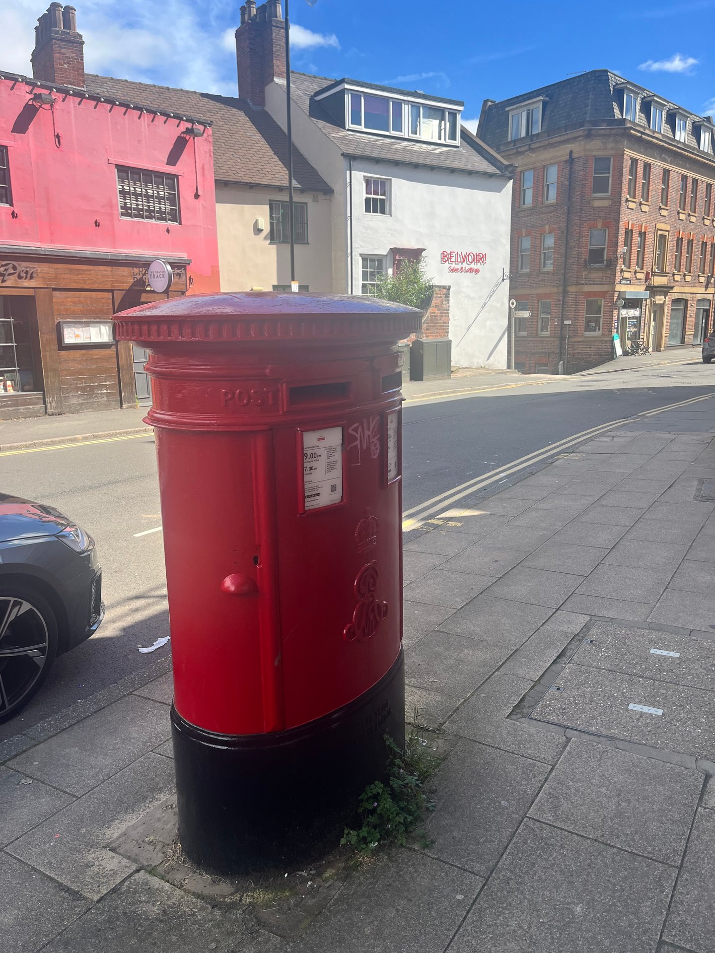 Campo Lane, Sheffield photo 2