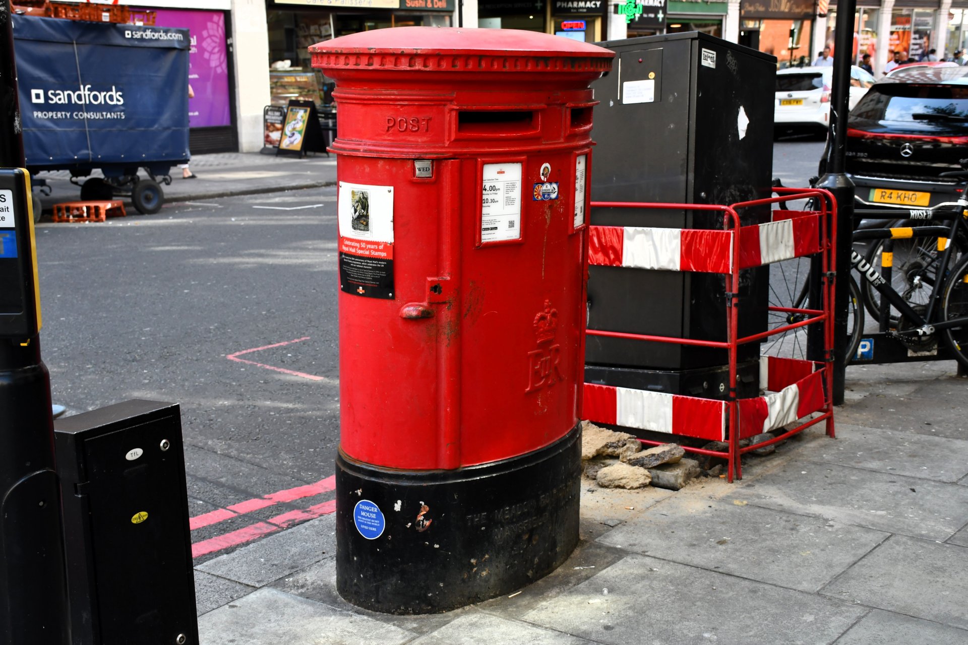 Melcombe Street, City of Westminster photo 6