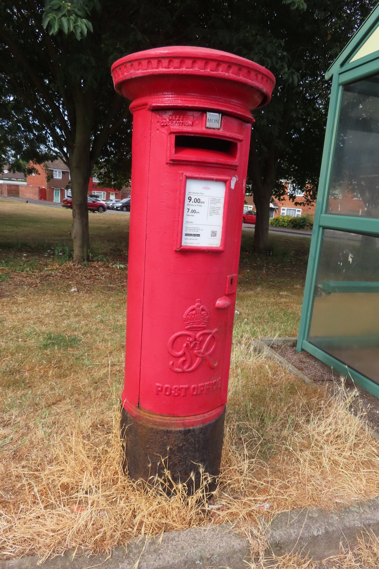 St George's Way, Glascote photo 2