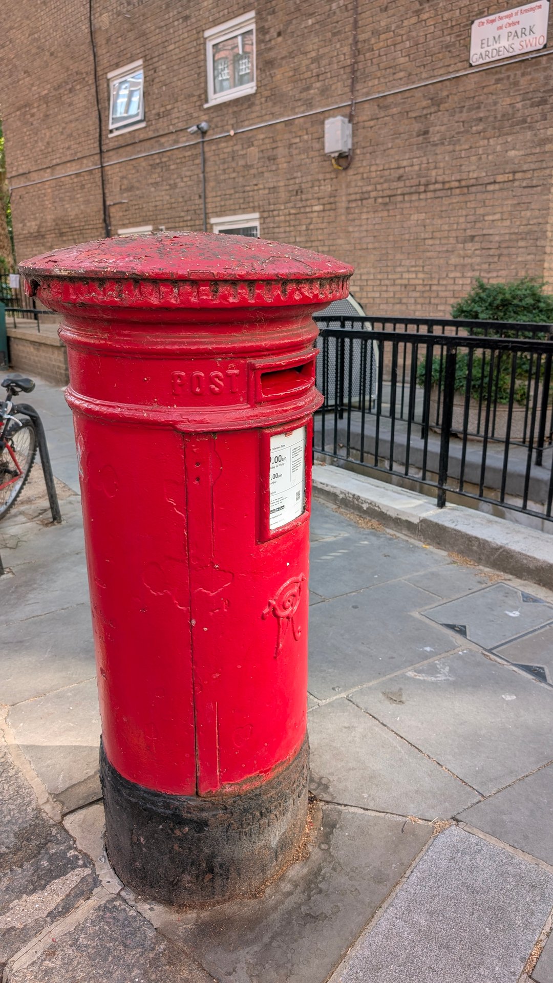 Elm Park Gardens, Chelsea photo 2