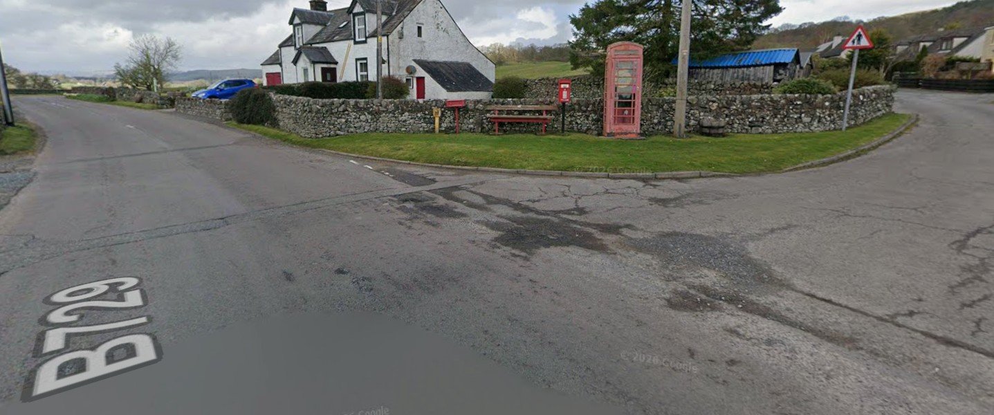 B729, Dumfries and Galloway photo 2