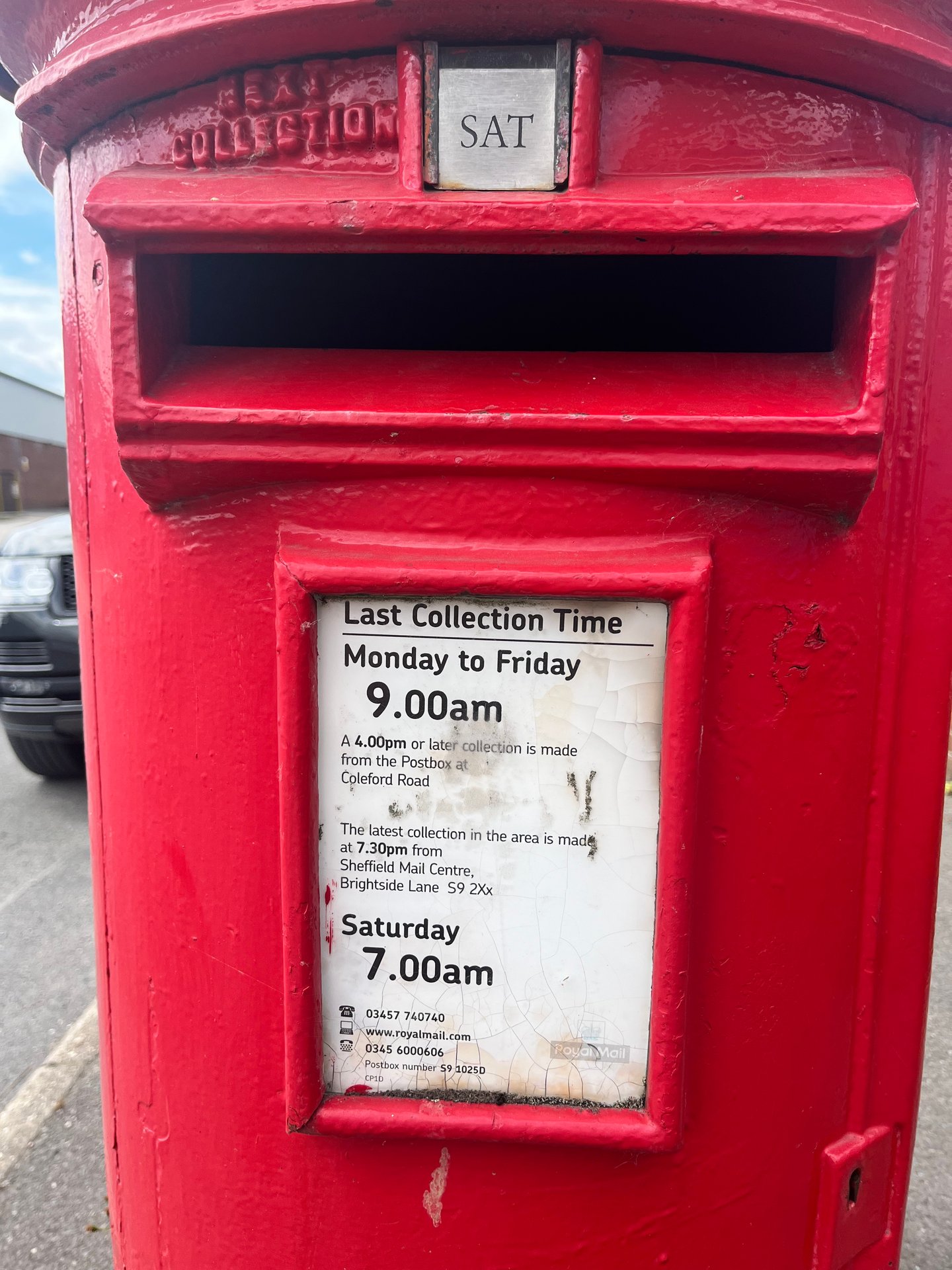 Catley Road, Sheffield photo 2