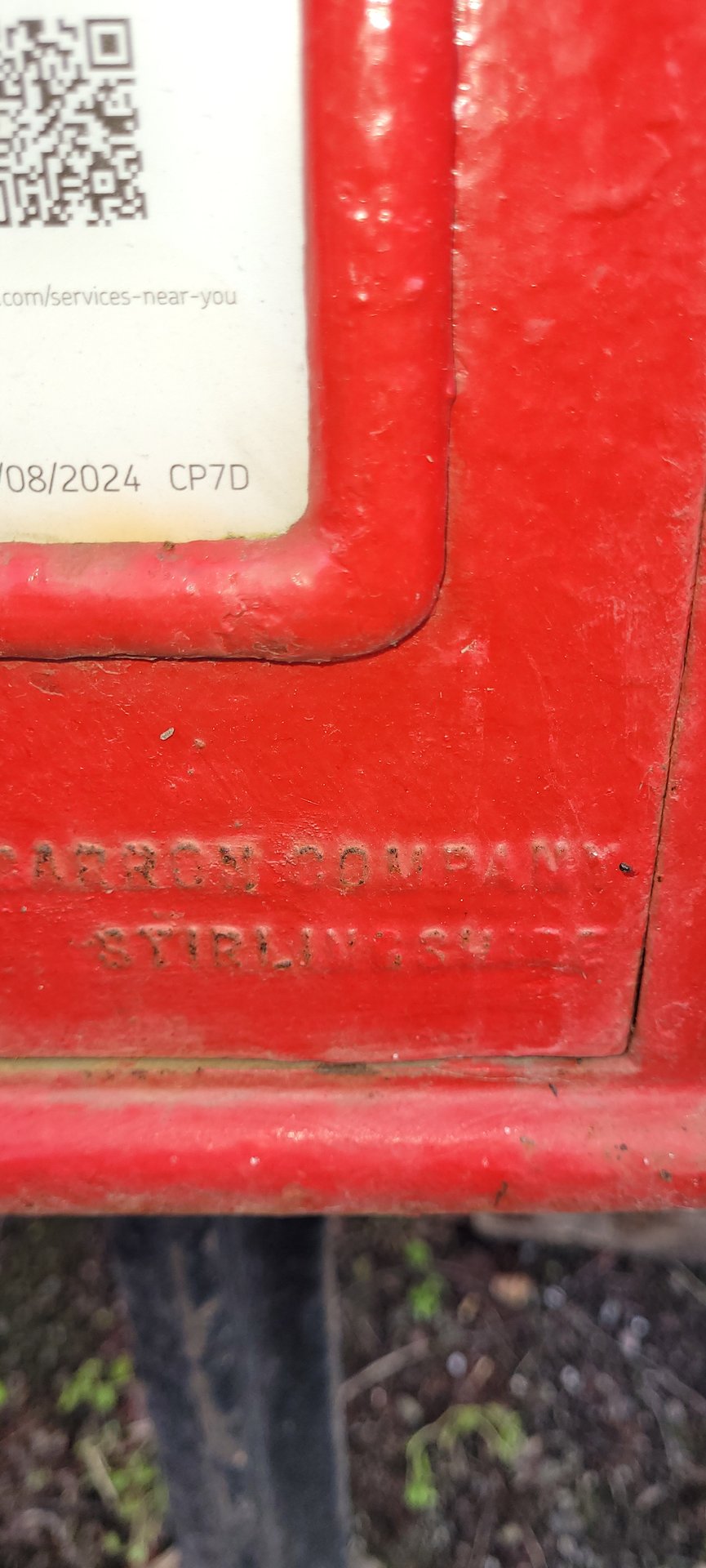 A4110, Adforton photo 2