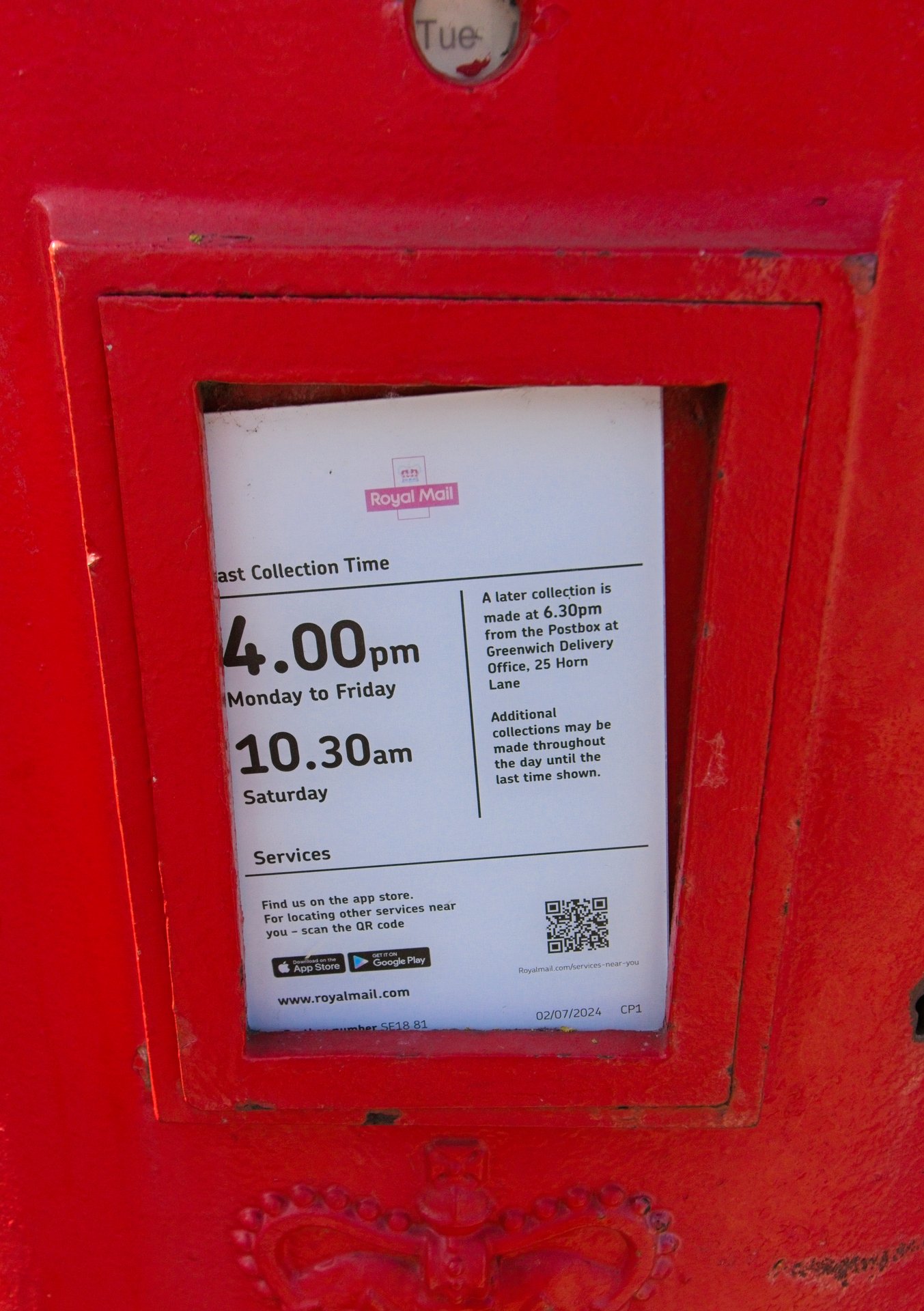 Tom Cribb Road, Greater London photo 8