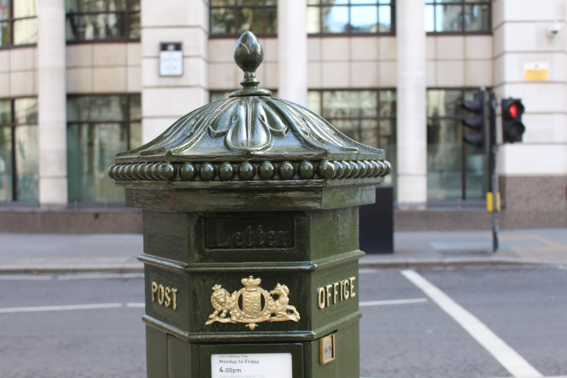 St Martin's Le Grand, City of London photo 6