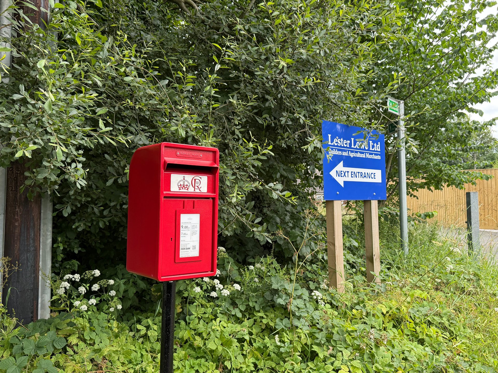 Green Road, Kniveton CP photo 2