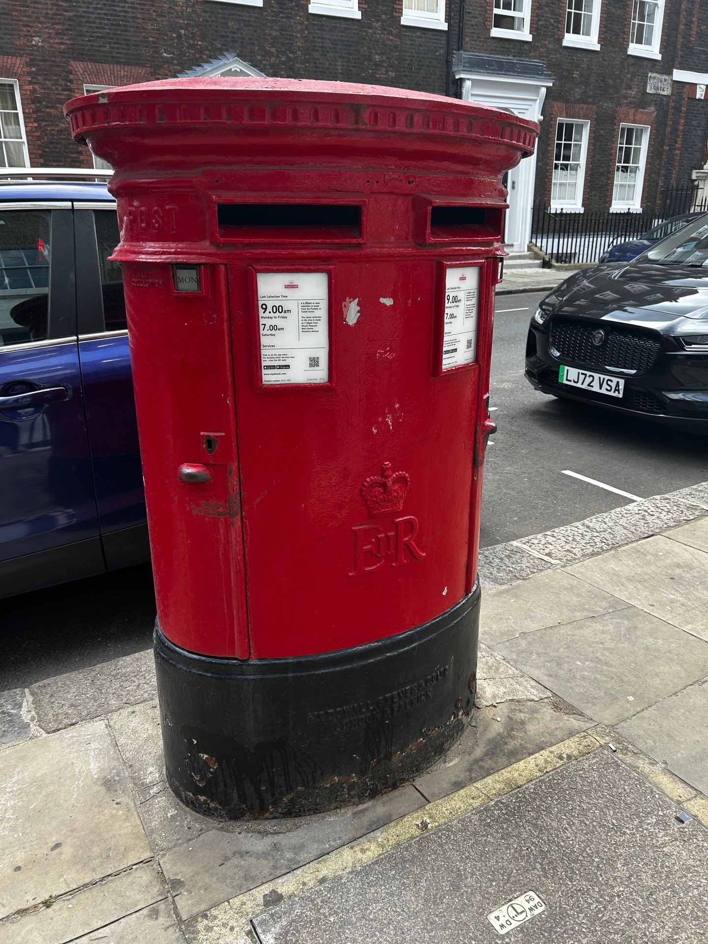Queen Anne's Gate, City of Westminster photo 6