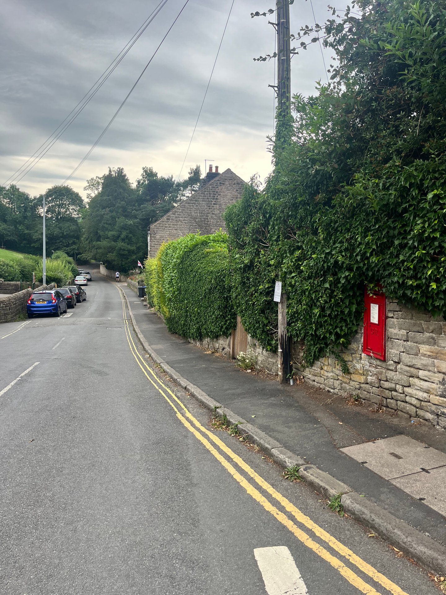 School Lane, Hathersage photo 6