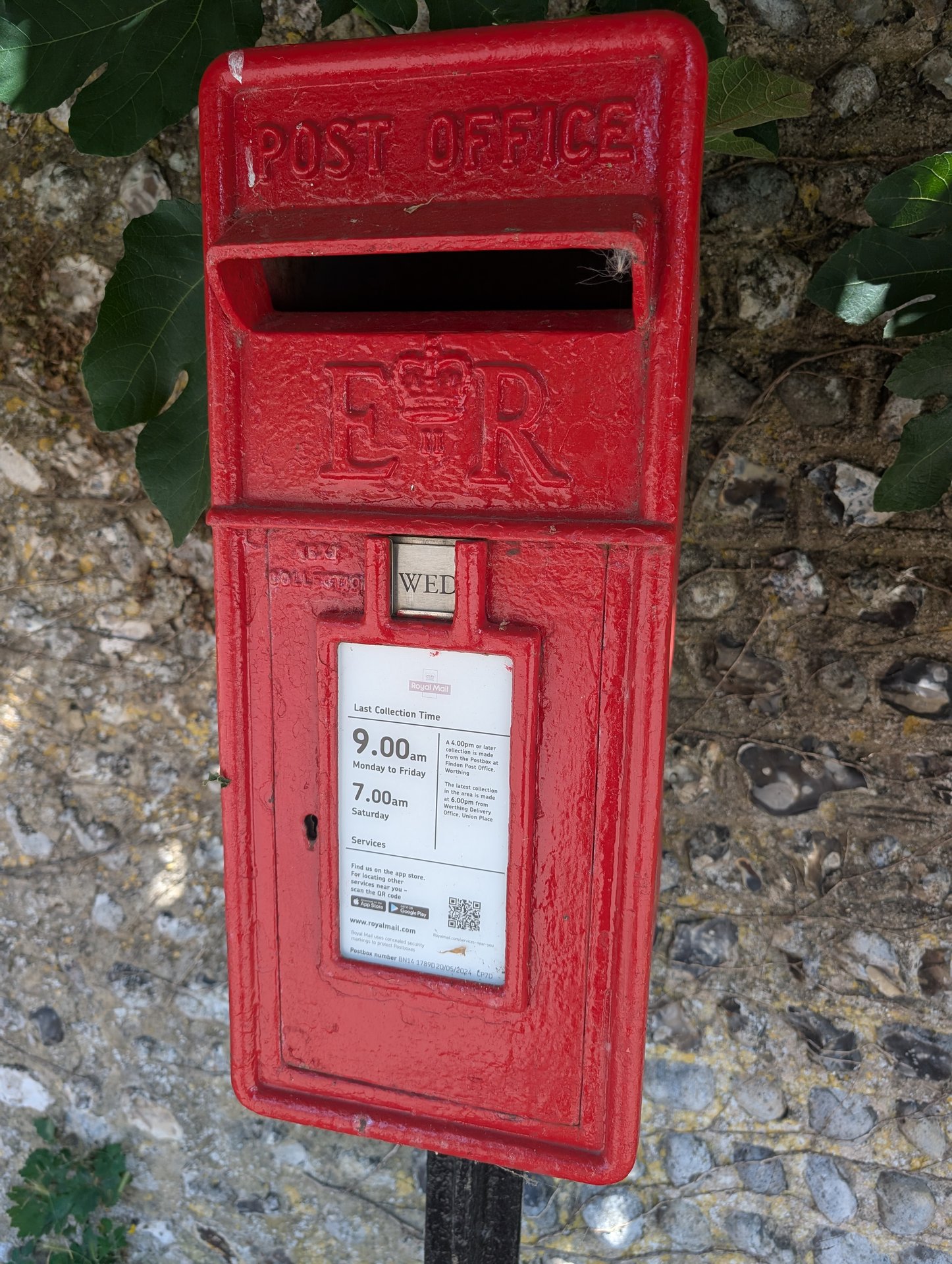 Nepcote Lane, Findon photo 2