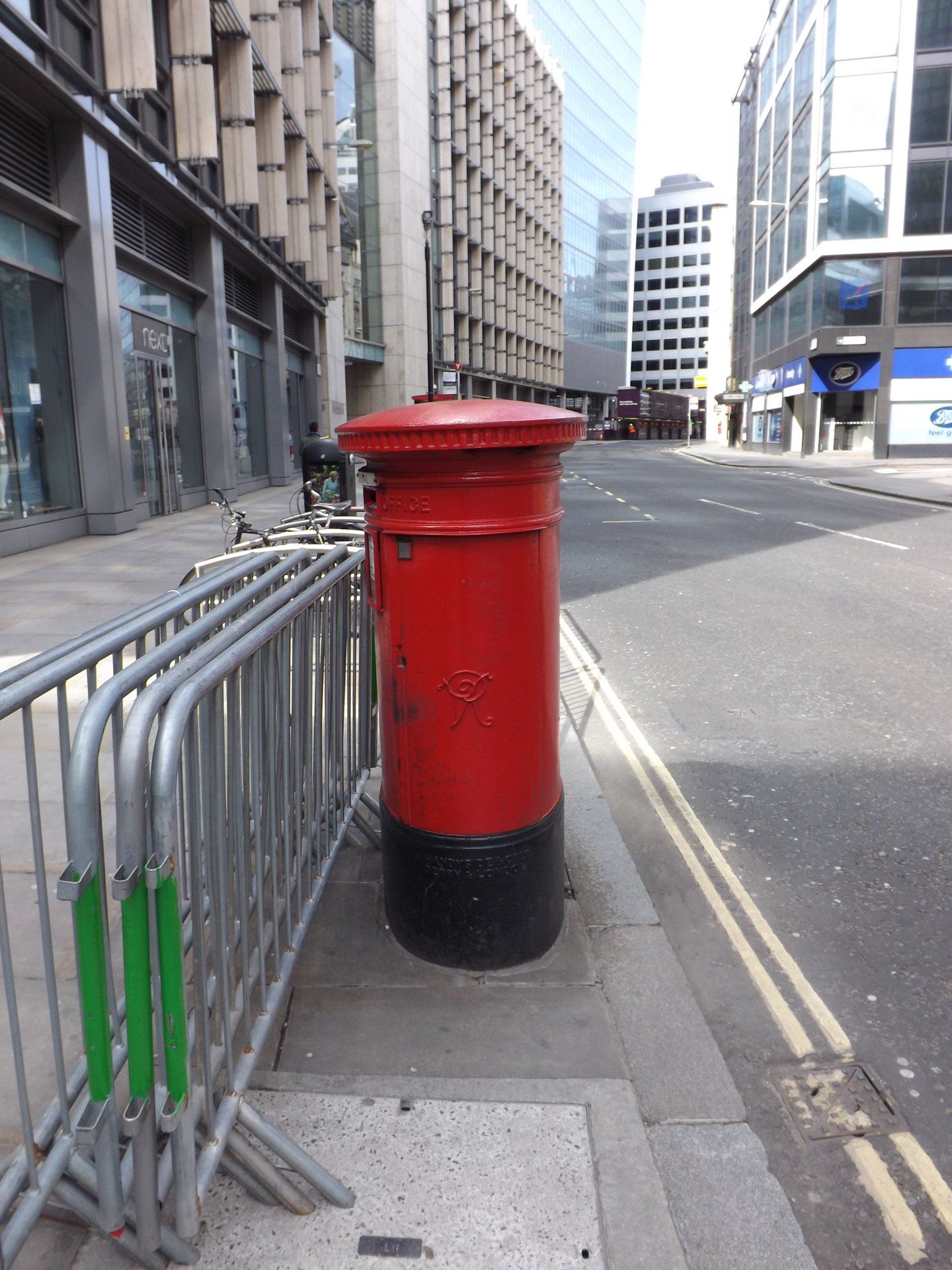 Fenchurch Street, City of London photo 2