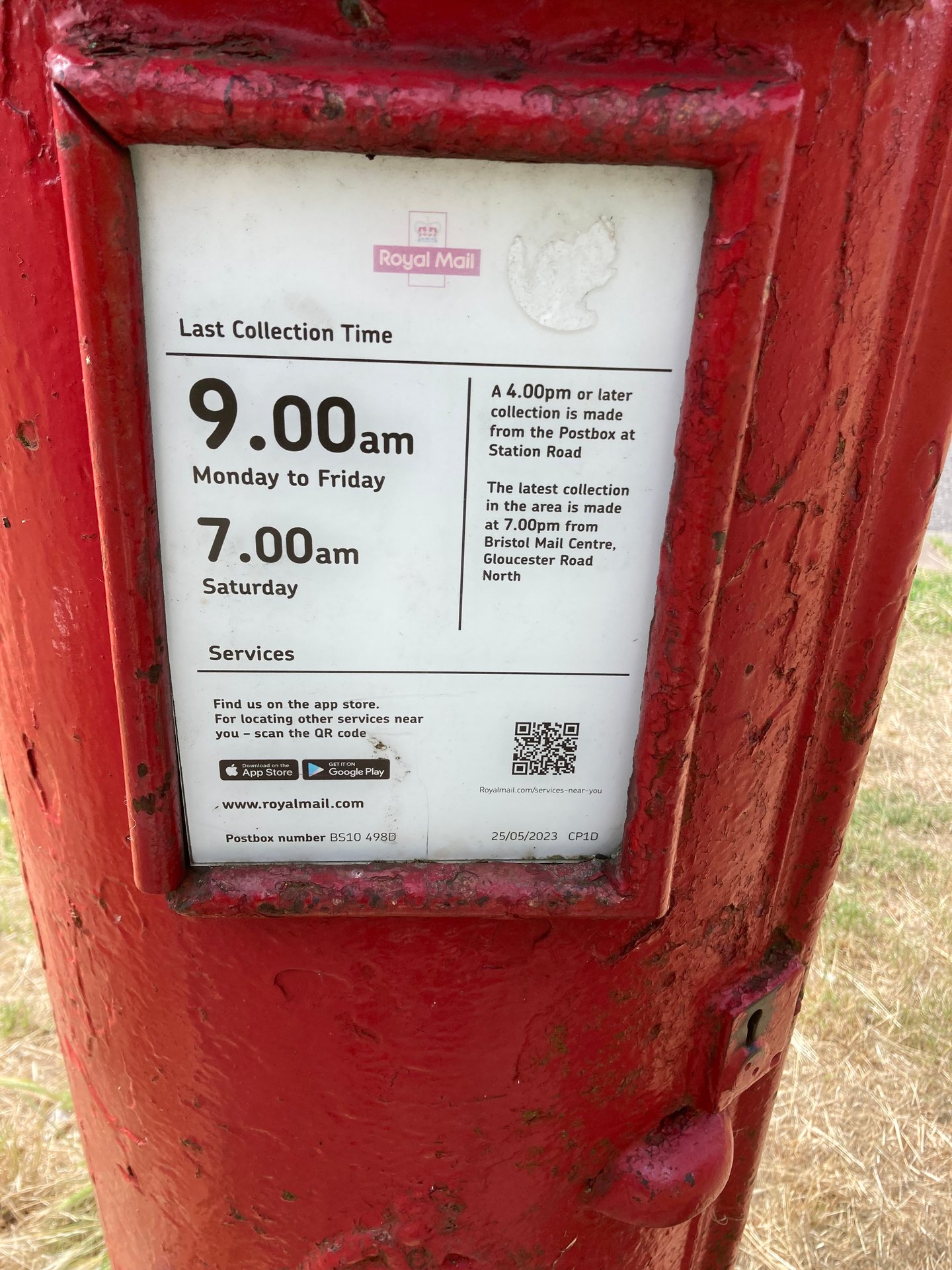 Crow Lane, Bristol photo 2