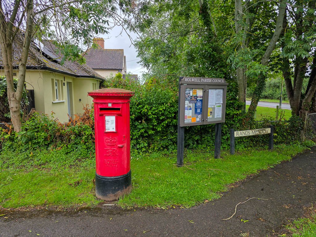Rand's Meadow, Holwell photo 2