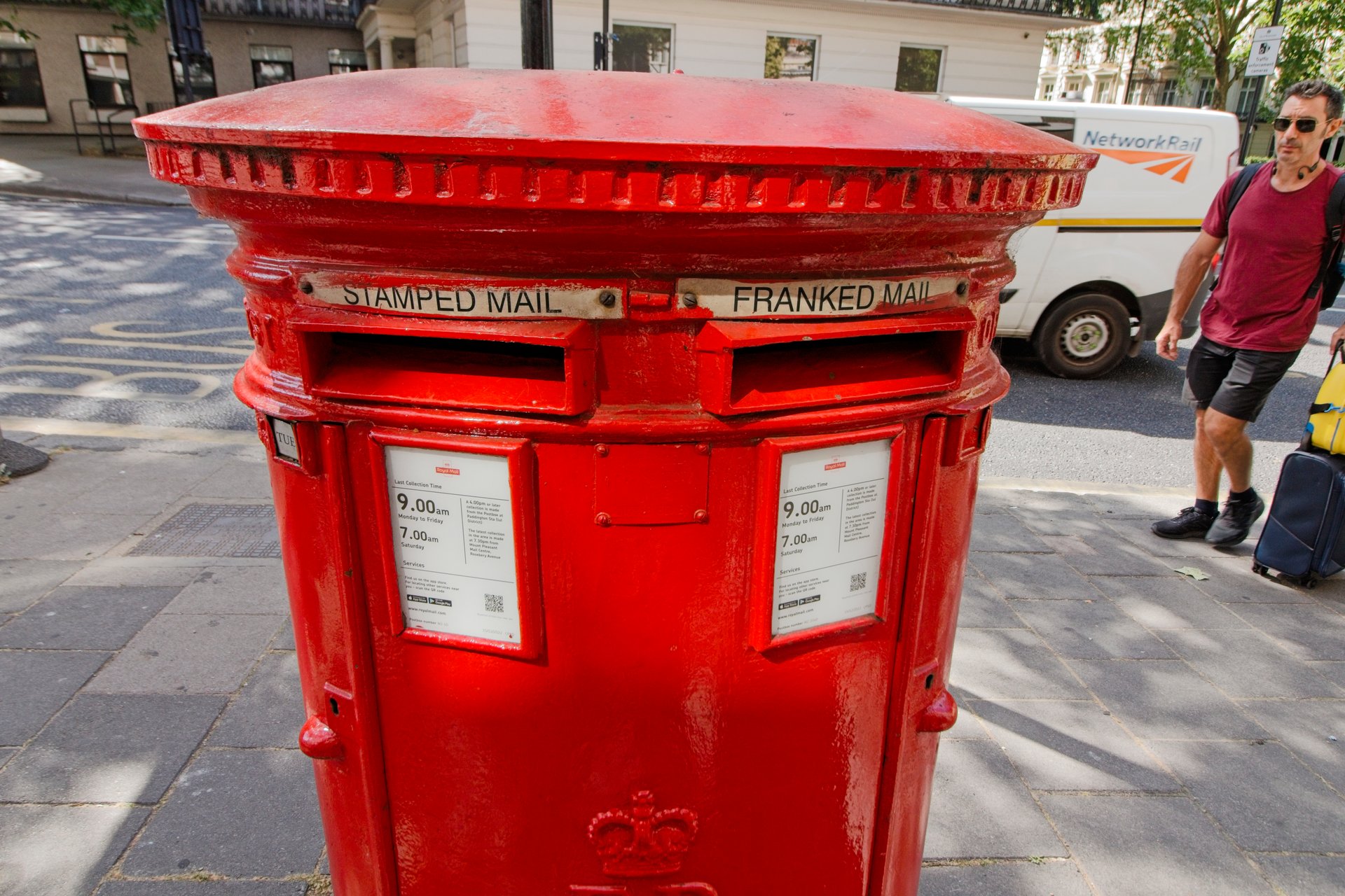Bishop's Bridge Road, City of Westminster photo 4