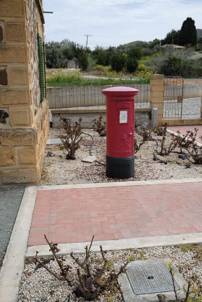 Cyprus Railway Museum, Evrychou photo 2