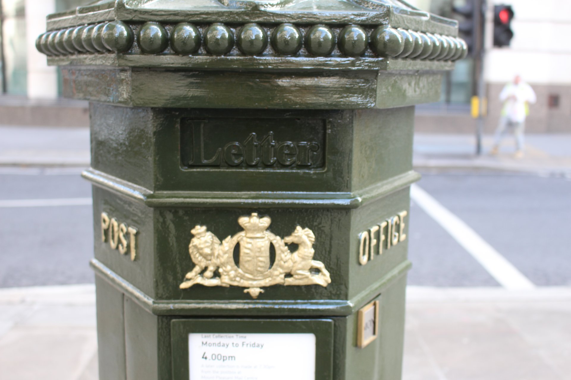 St Martin's Le Grand, City of London photo 3