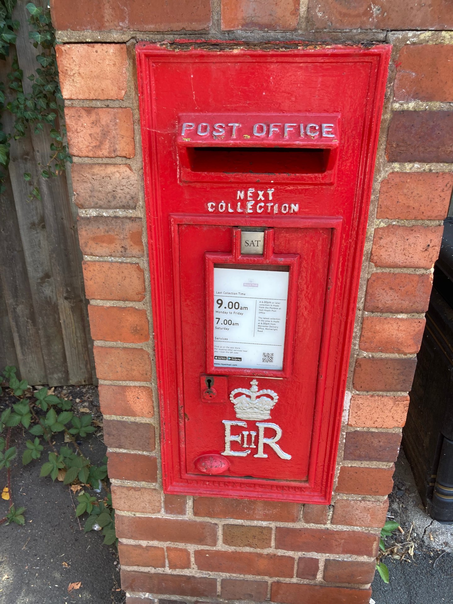 A4133, Ombersley photo 2