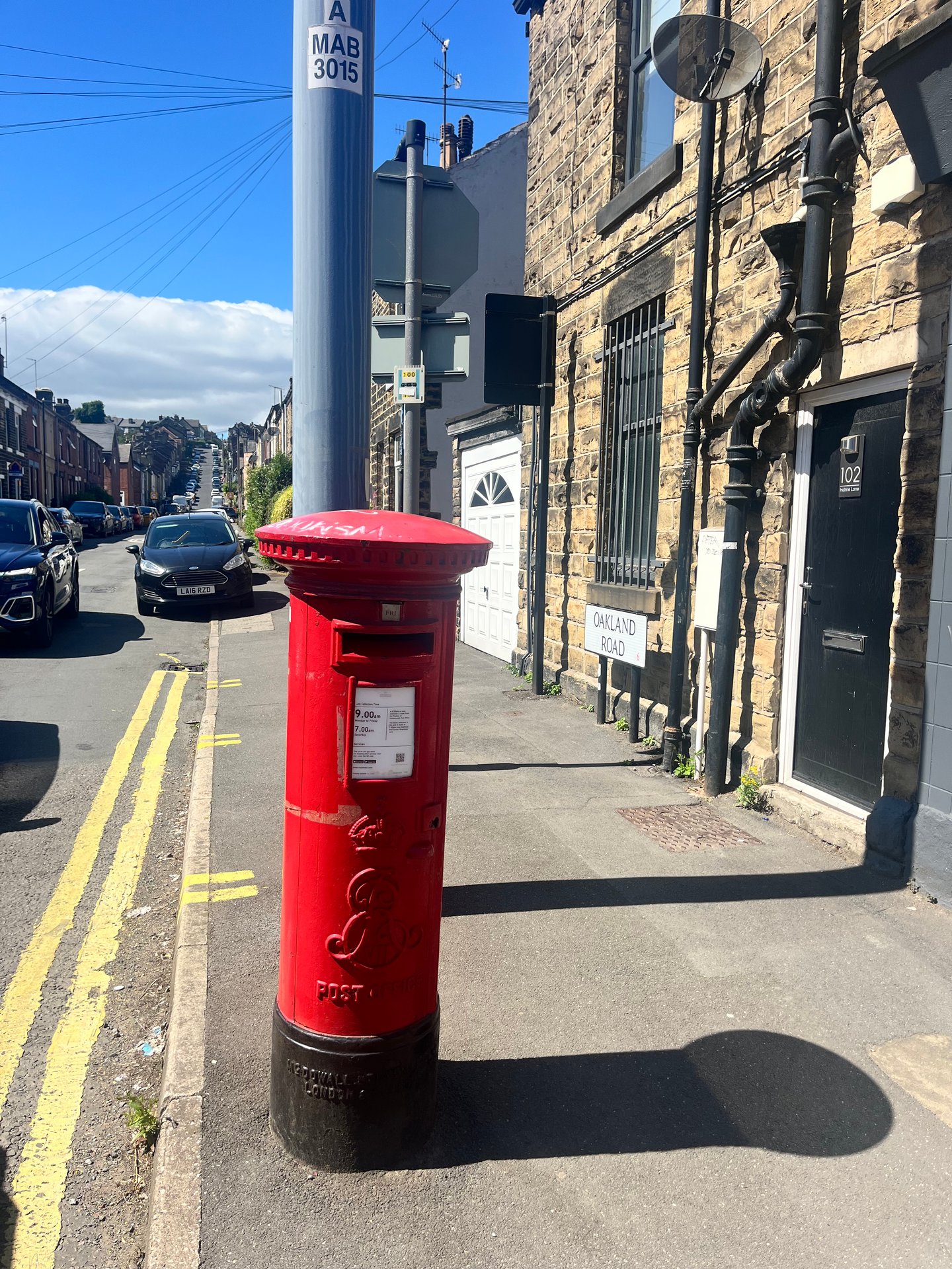 Oakland Road, Sheffield photo 7