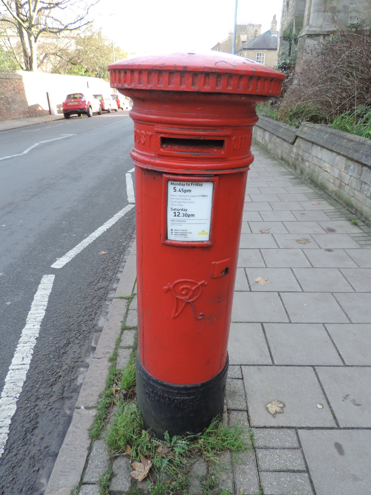 Jesus Lane, Cambridge photo 4