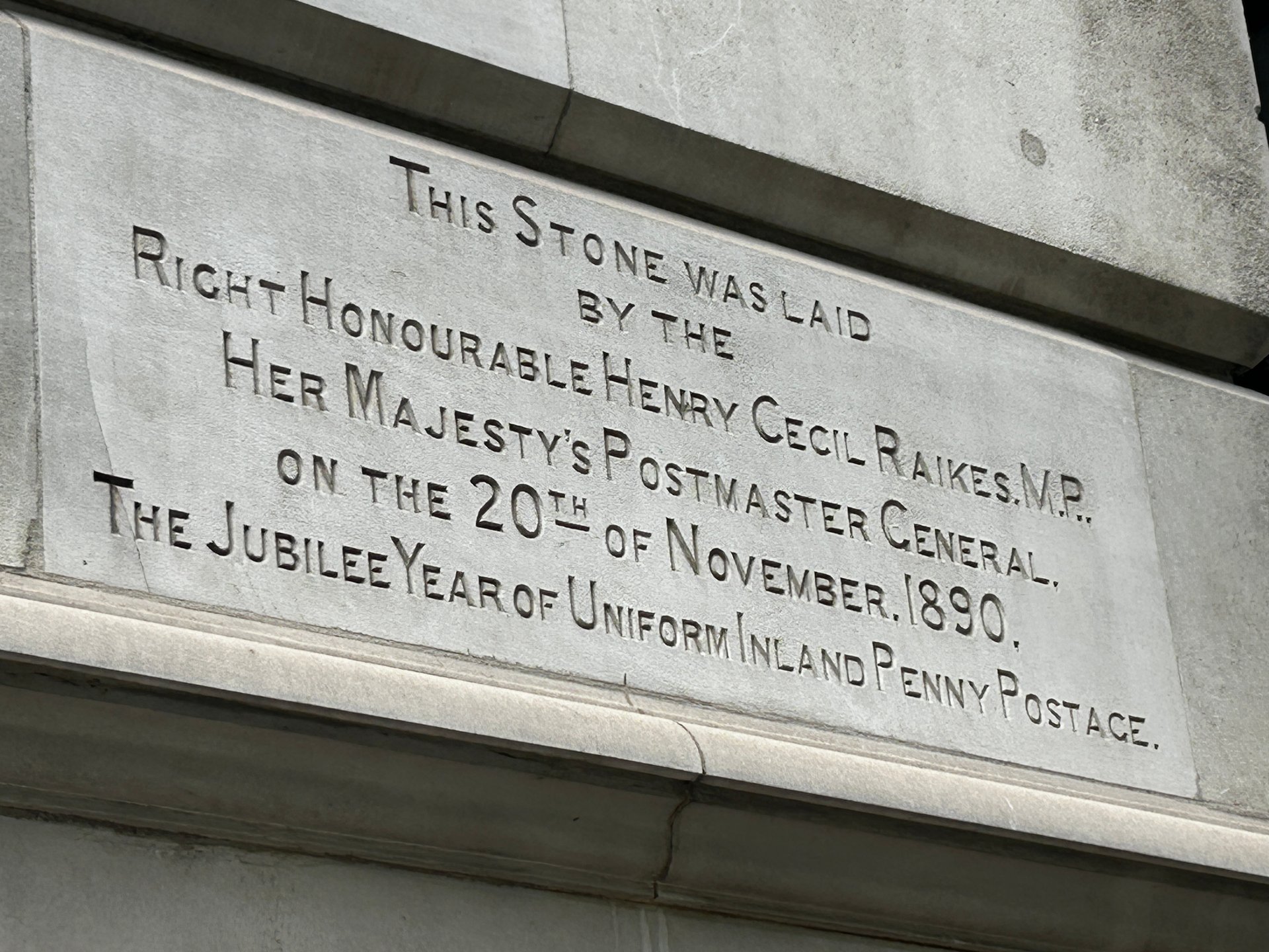 St Martin's Le Grand, City of London photo 12