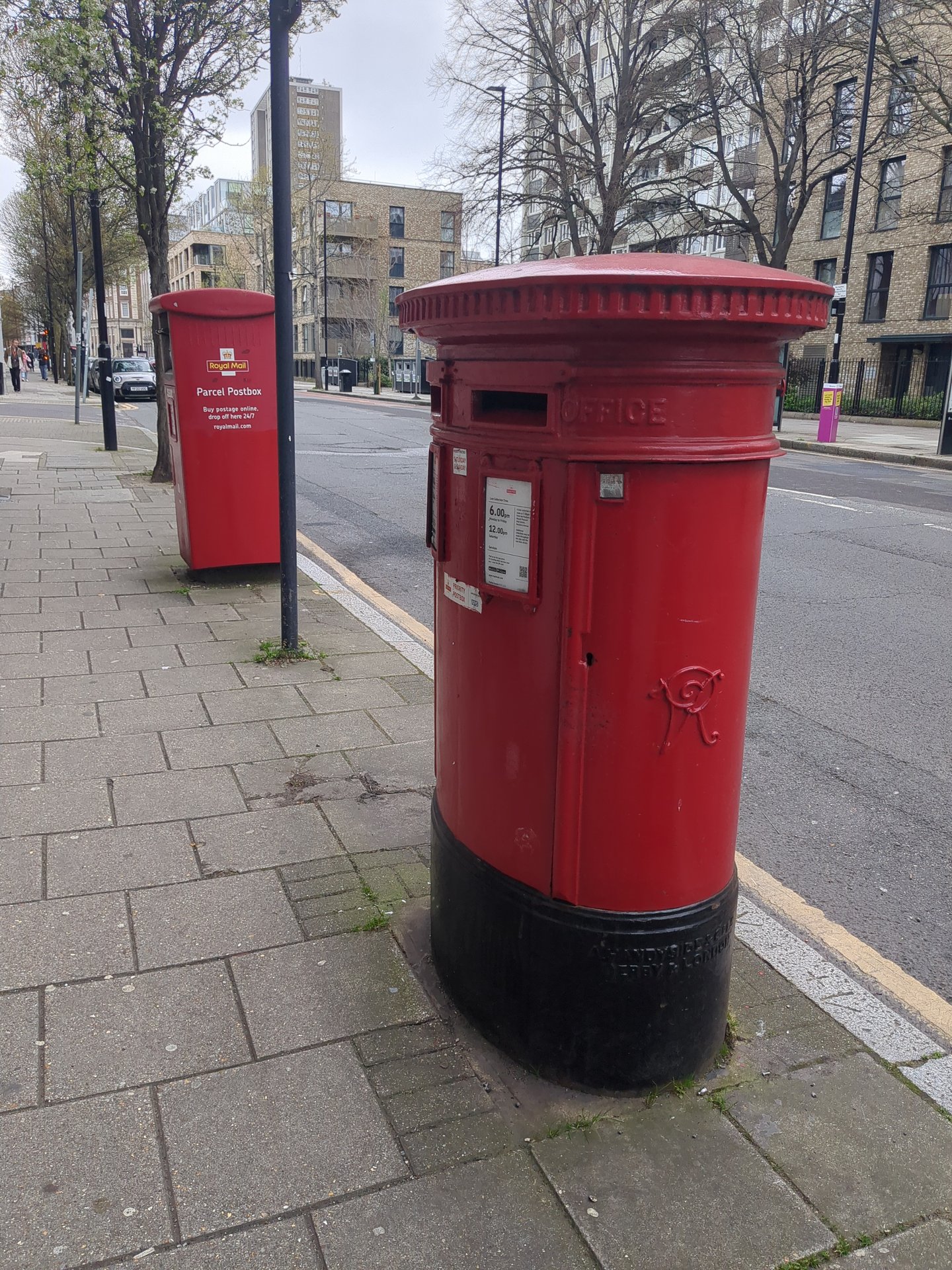 Goswell Road, Islington photo 2