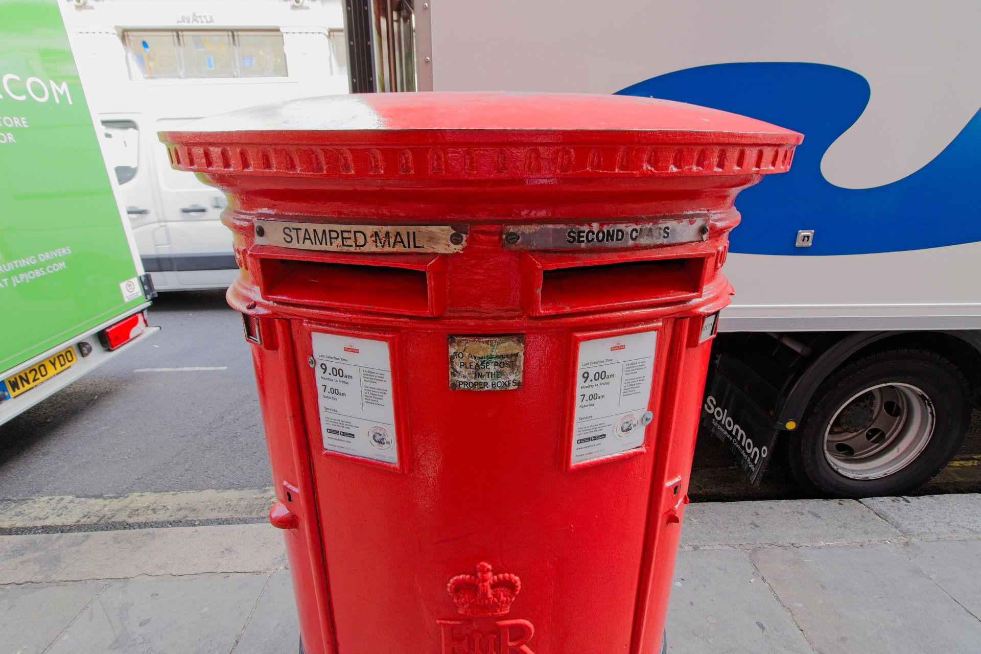 Great Marlborough Street, Soho photo 8