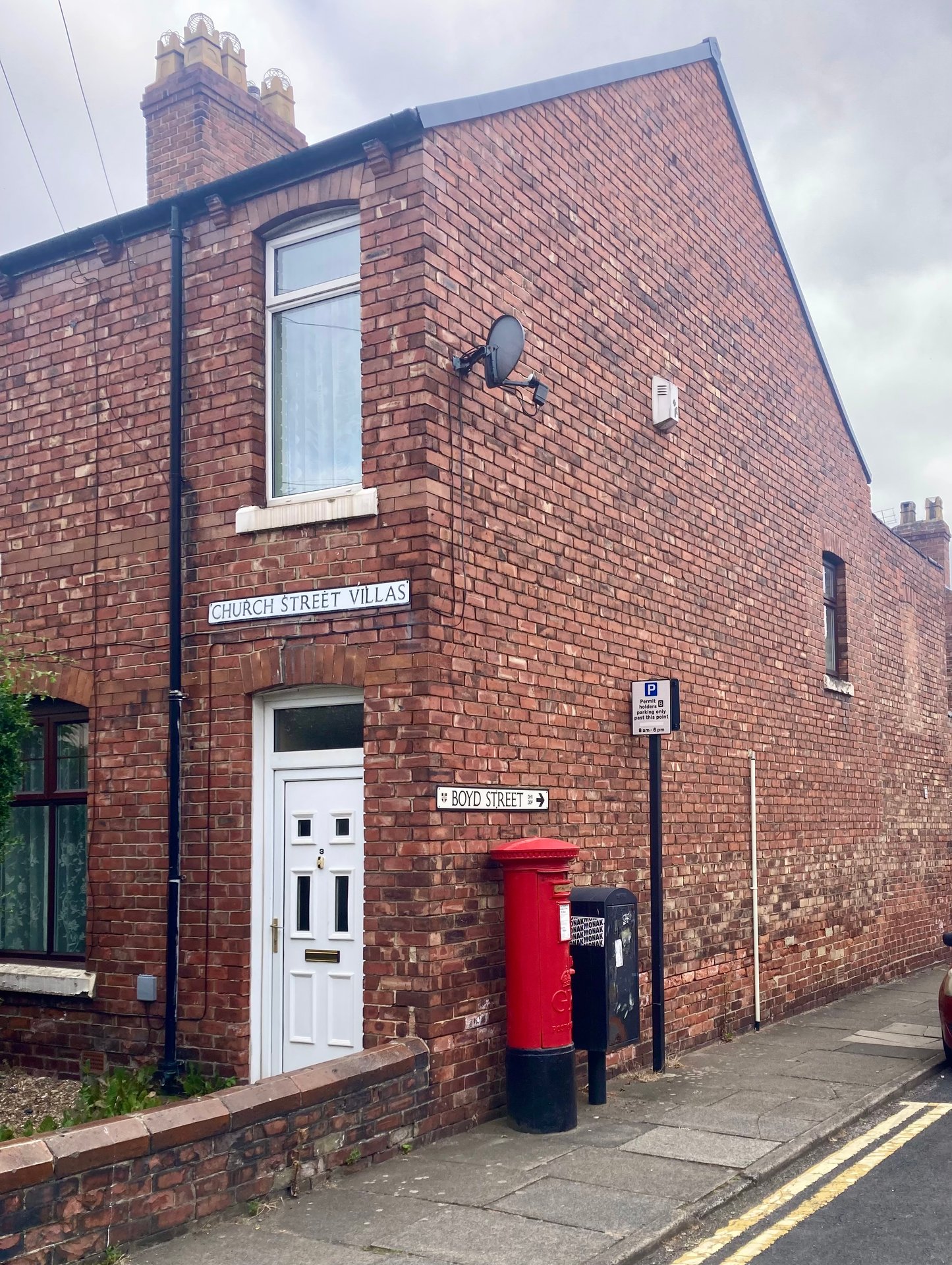 Boyd Street, Durham photo 2