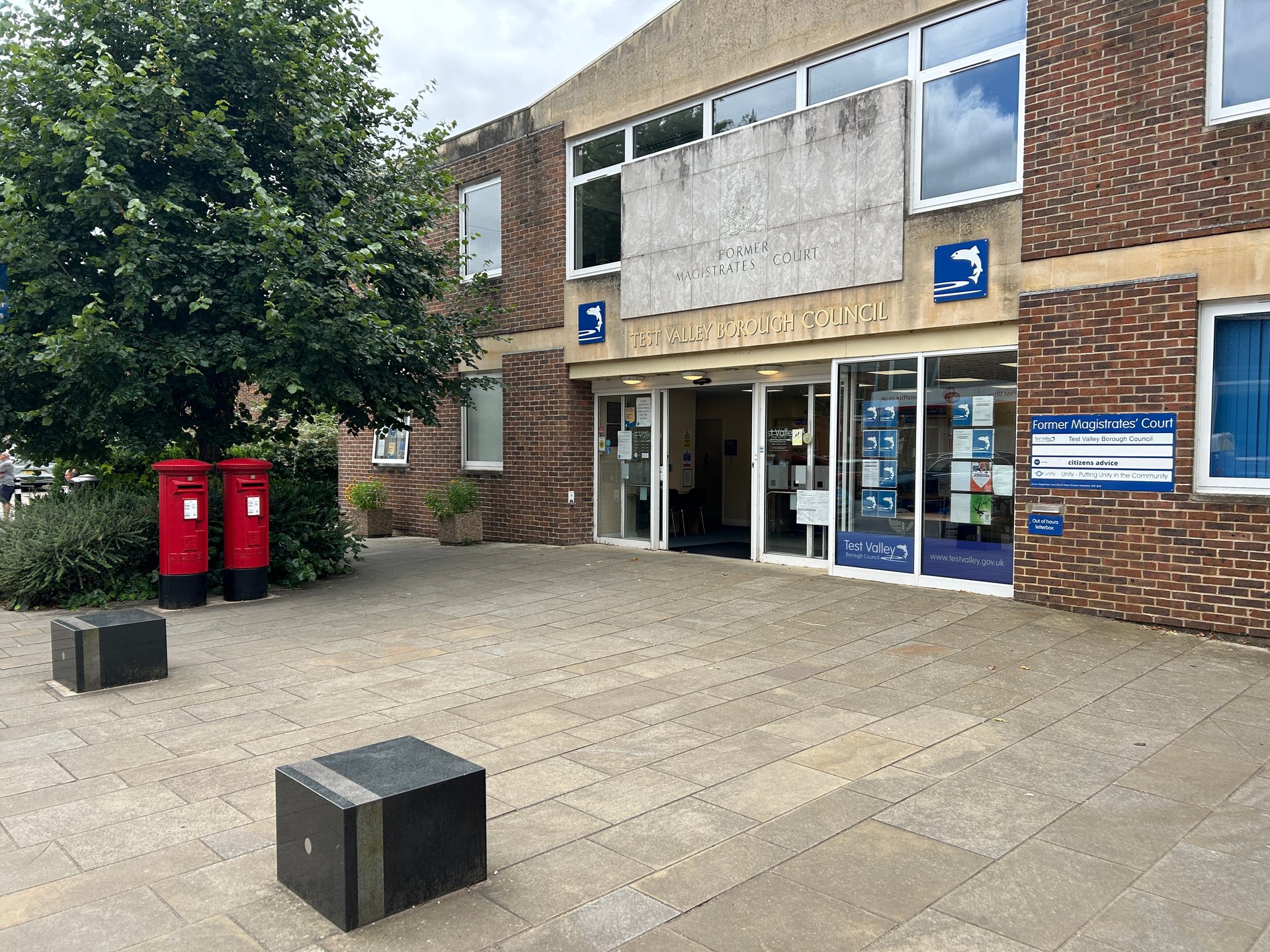Church Street, Romsey photo 2