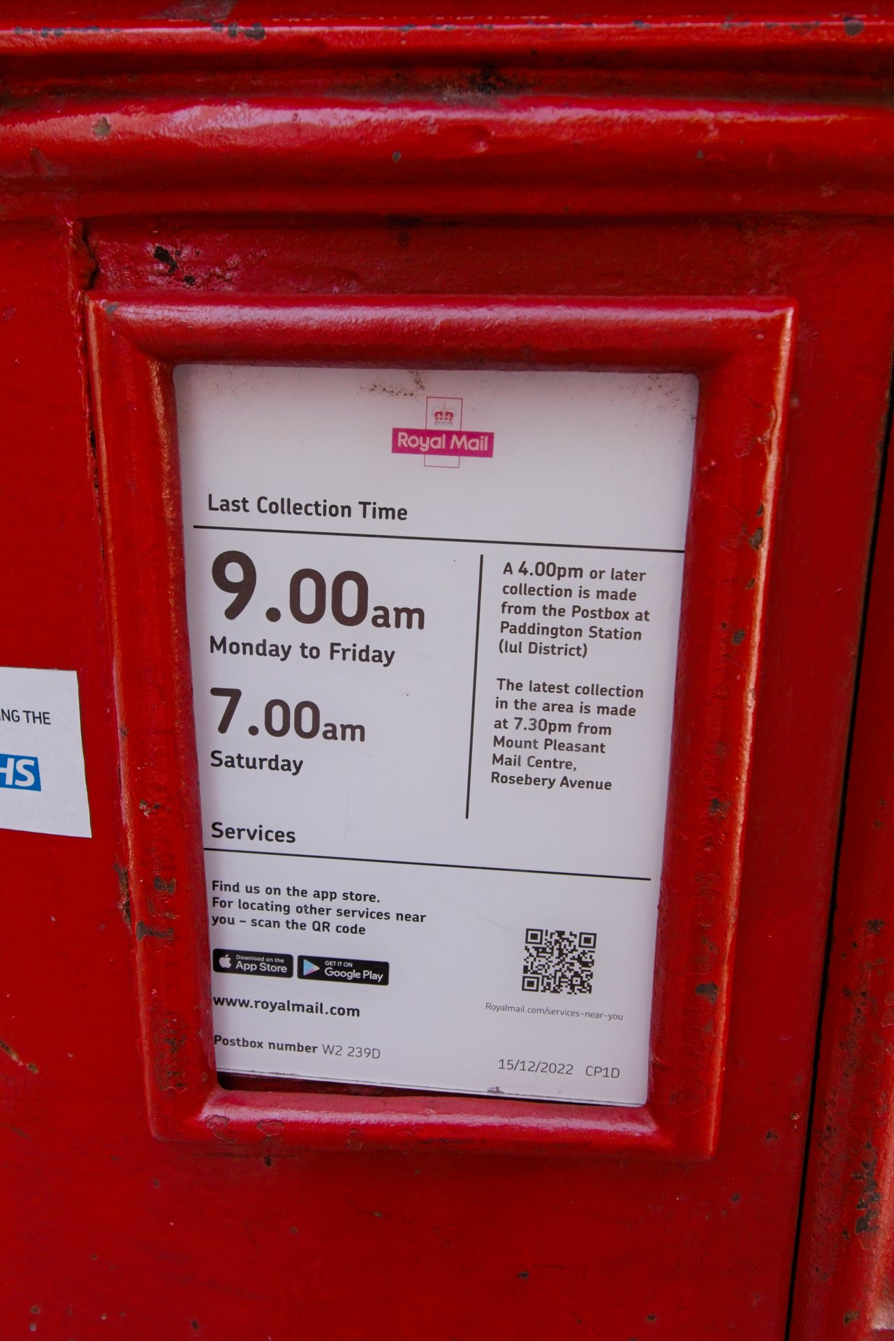 London Street, City of Westminster photo 7