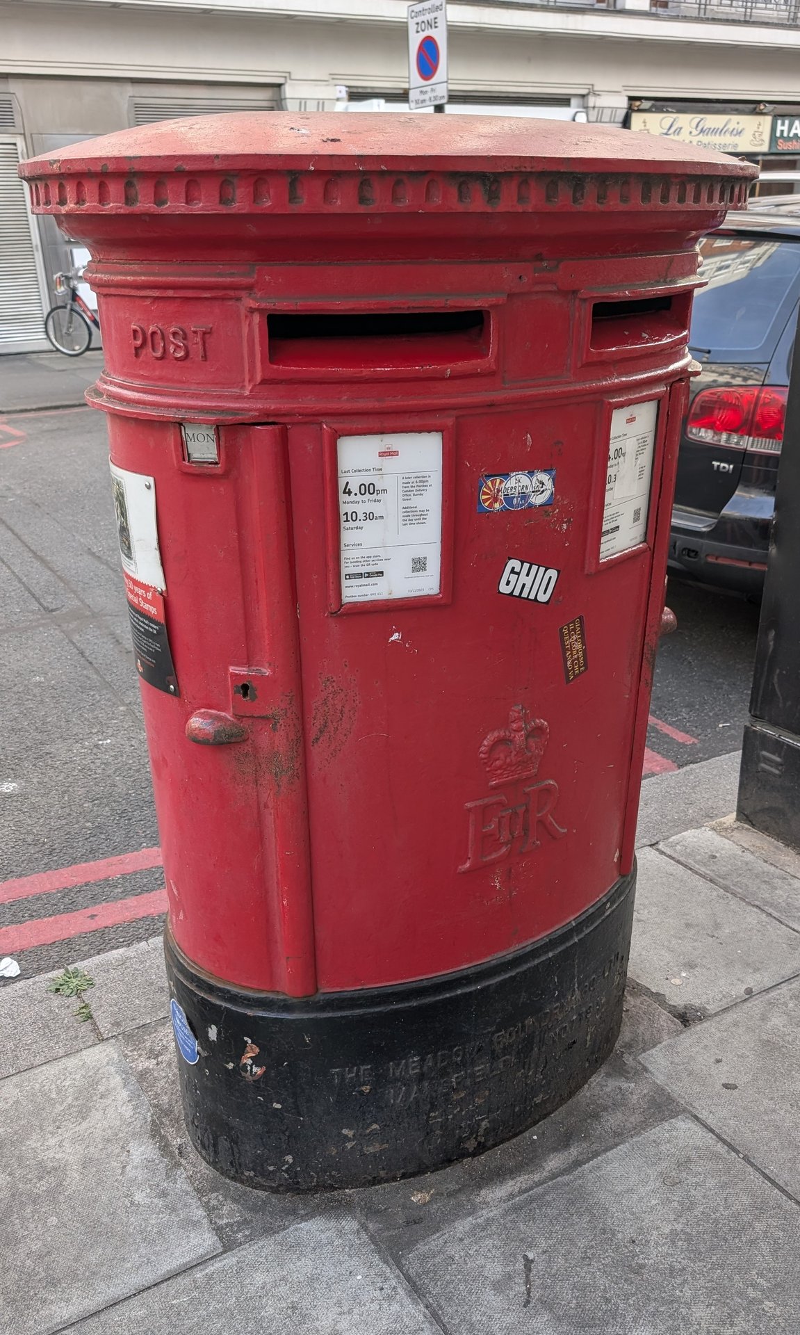 Melcombe Street, City of Westminster photo 5