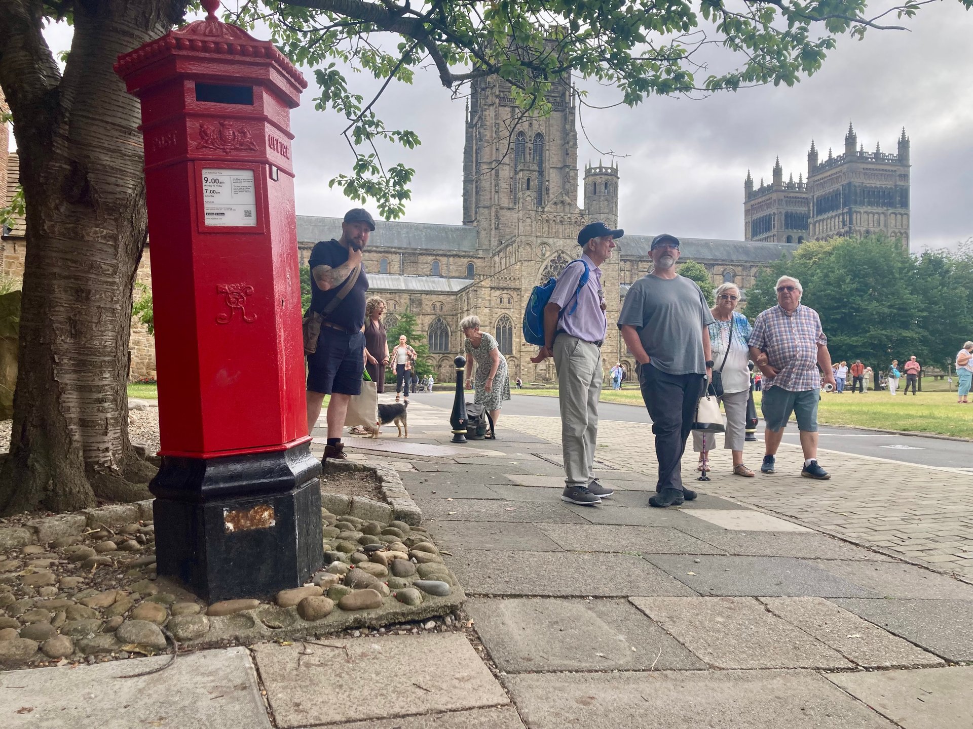 Palace Green, Durham photo 2