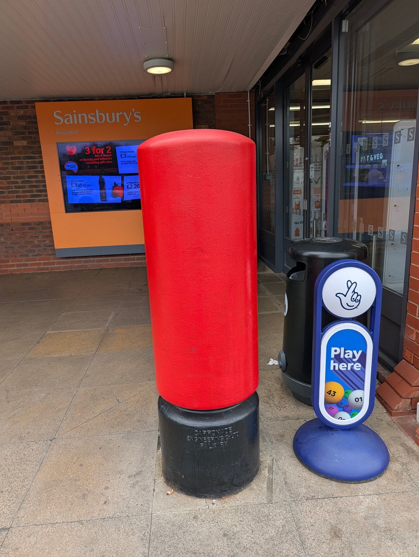 Sainsbury’s, Haverhill photo 2