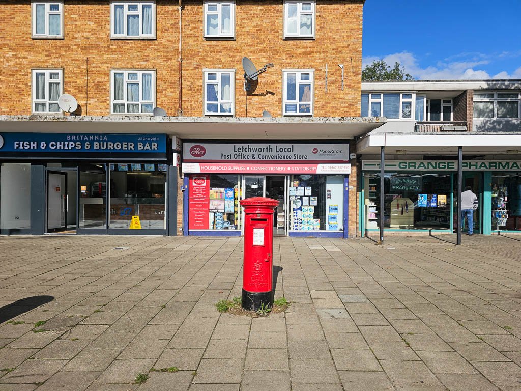 Southfields, Letchworth Garden City photo 2