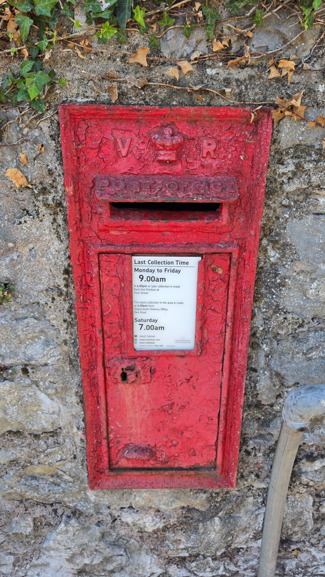 Mill Lane, Shaldon photo 2