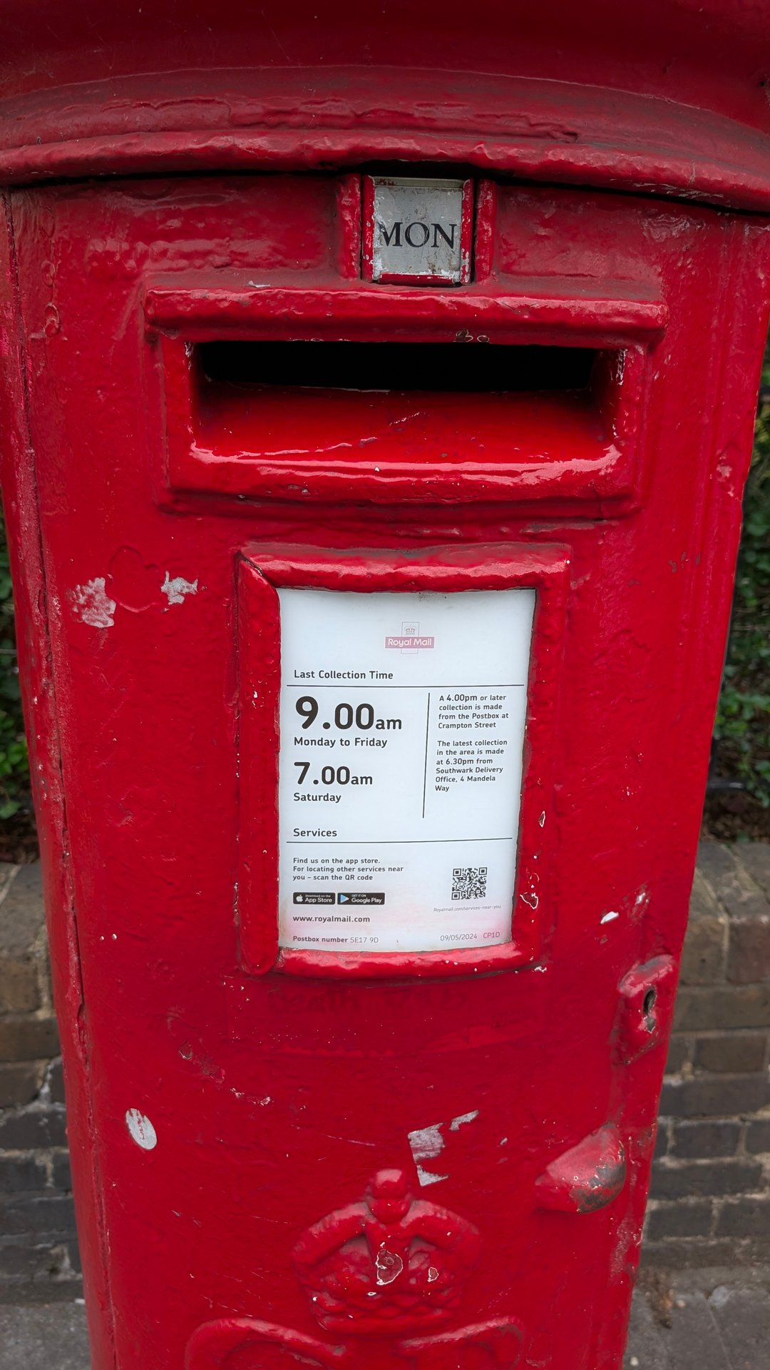 Harleyford Street, Oval photo 2