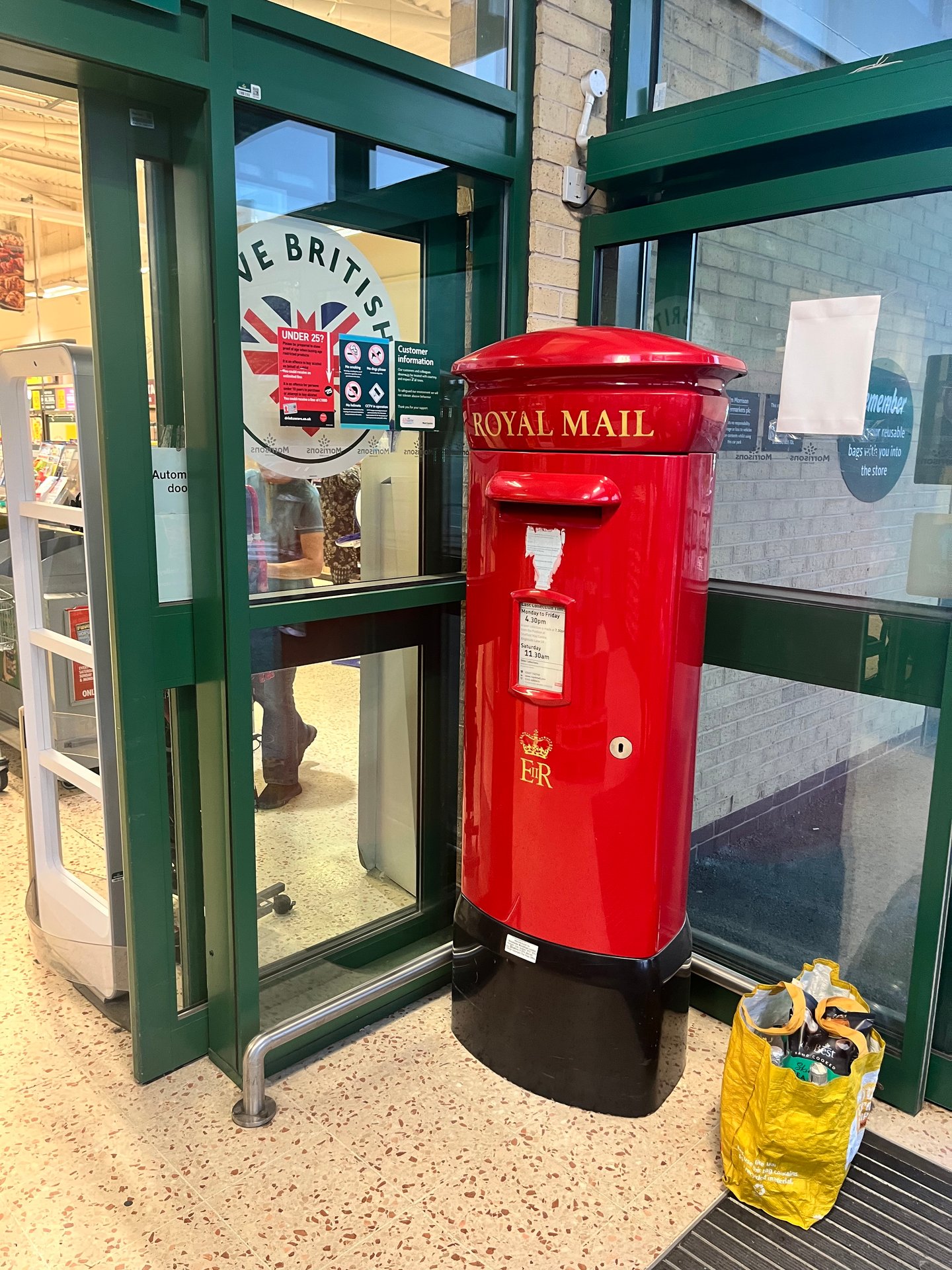 Morrisons, Meadowhead, Sheffield photo 5