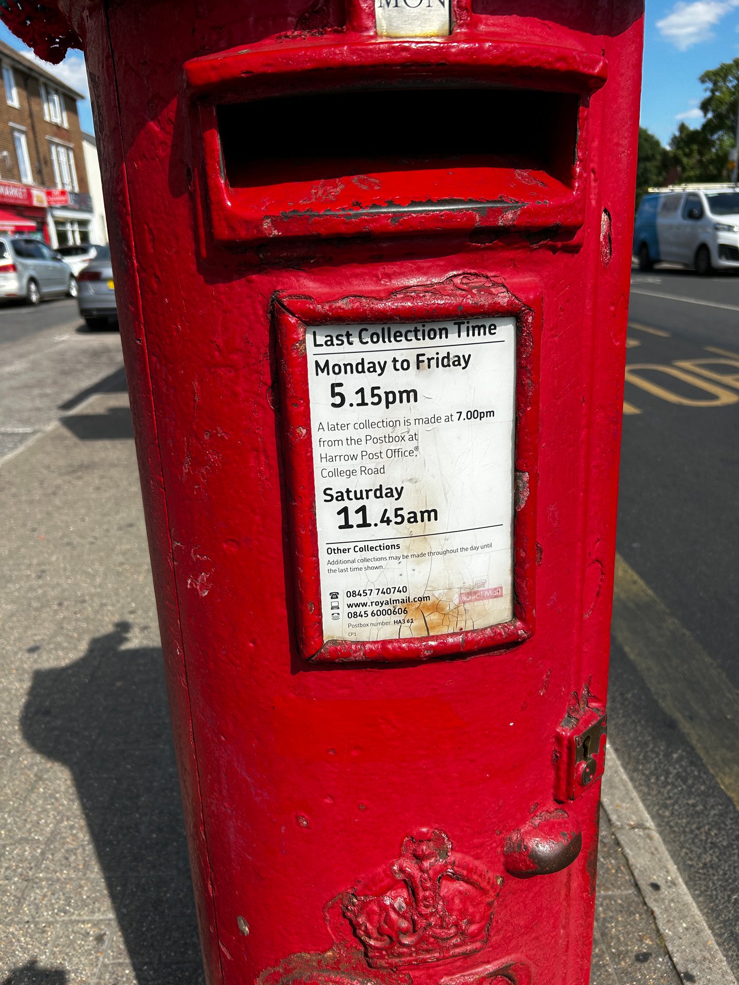 Long Elmes, Greater London photo 2
