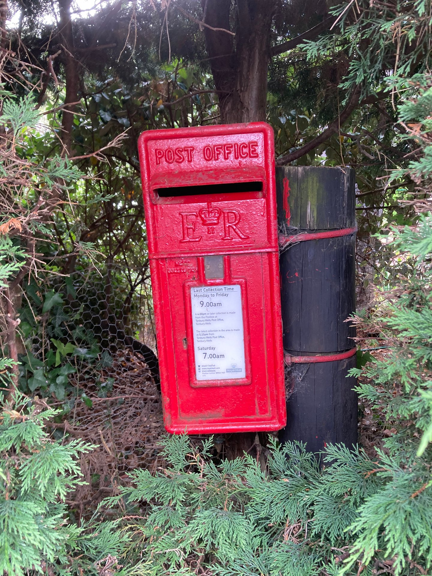 A456, Burford photo 2